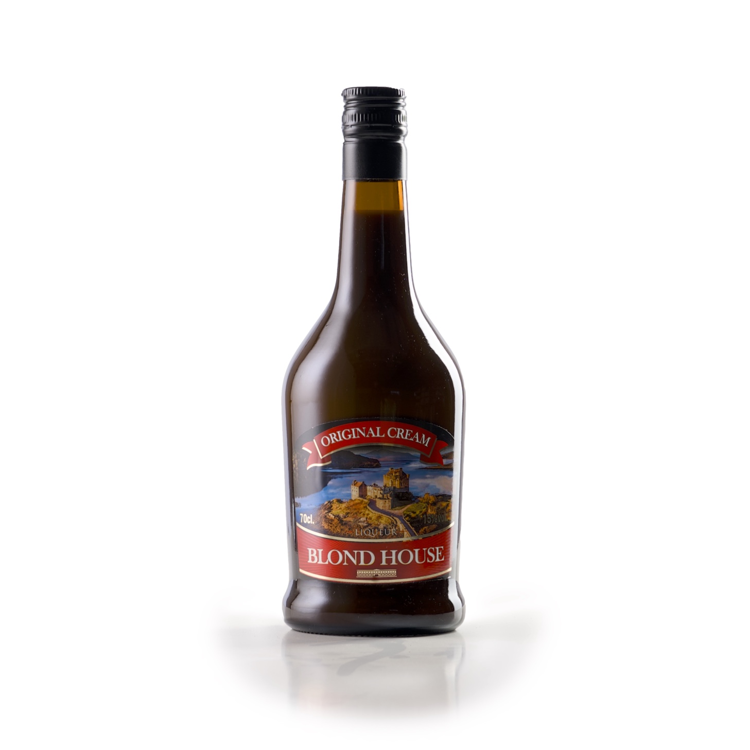 Crema de Whisky Blond House