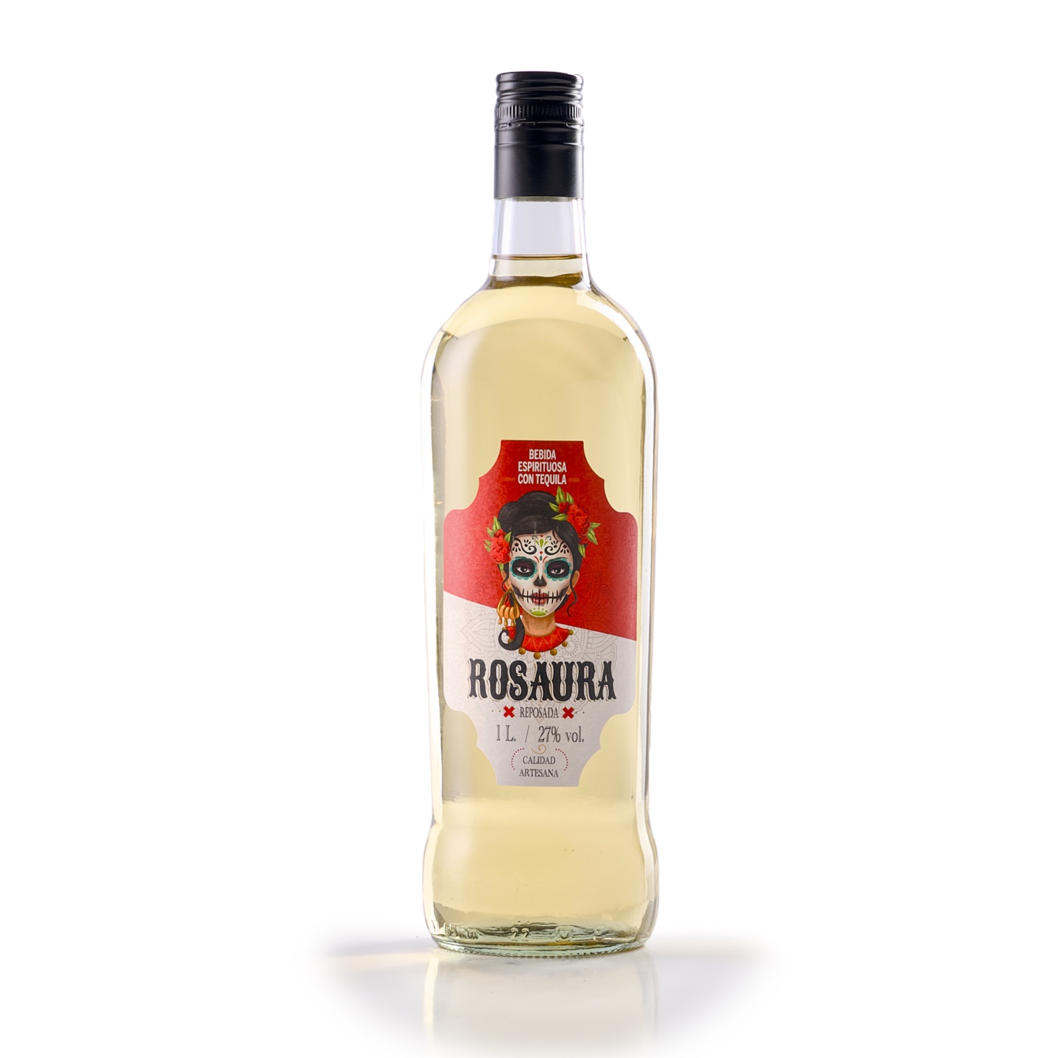 Spirit de Tequila Rosaura Reposada