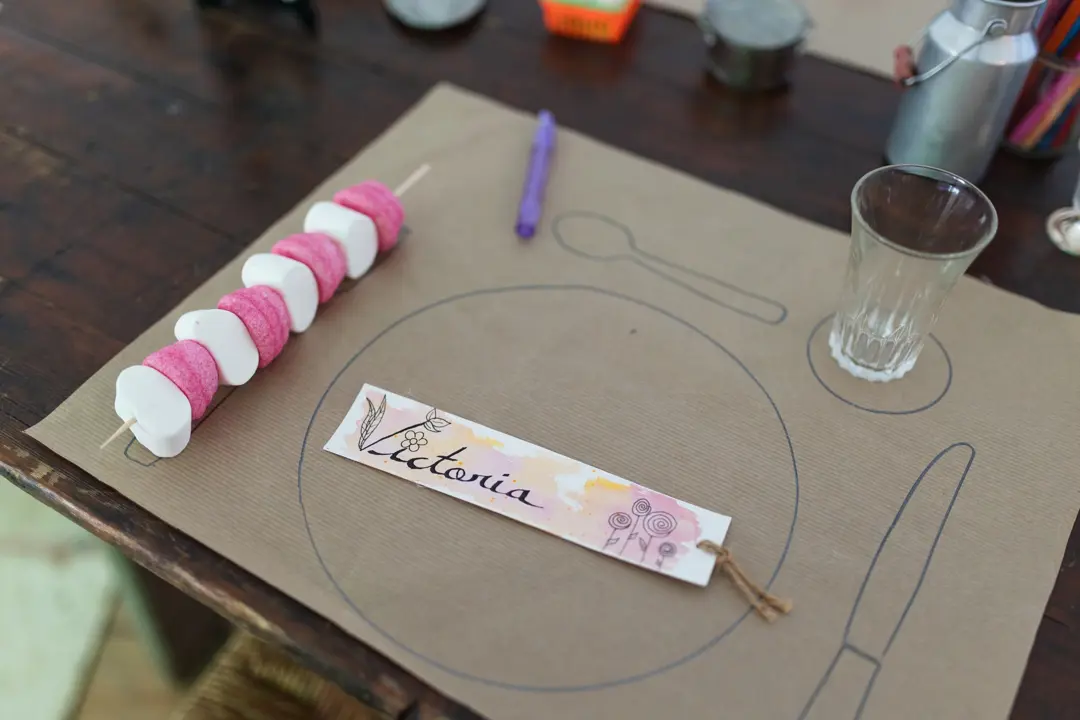 Marque Place  Aquarelle & Calligraphie 