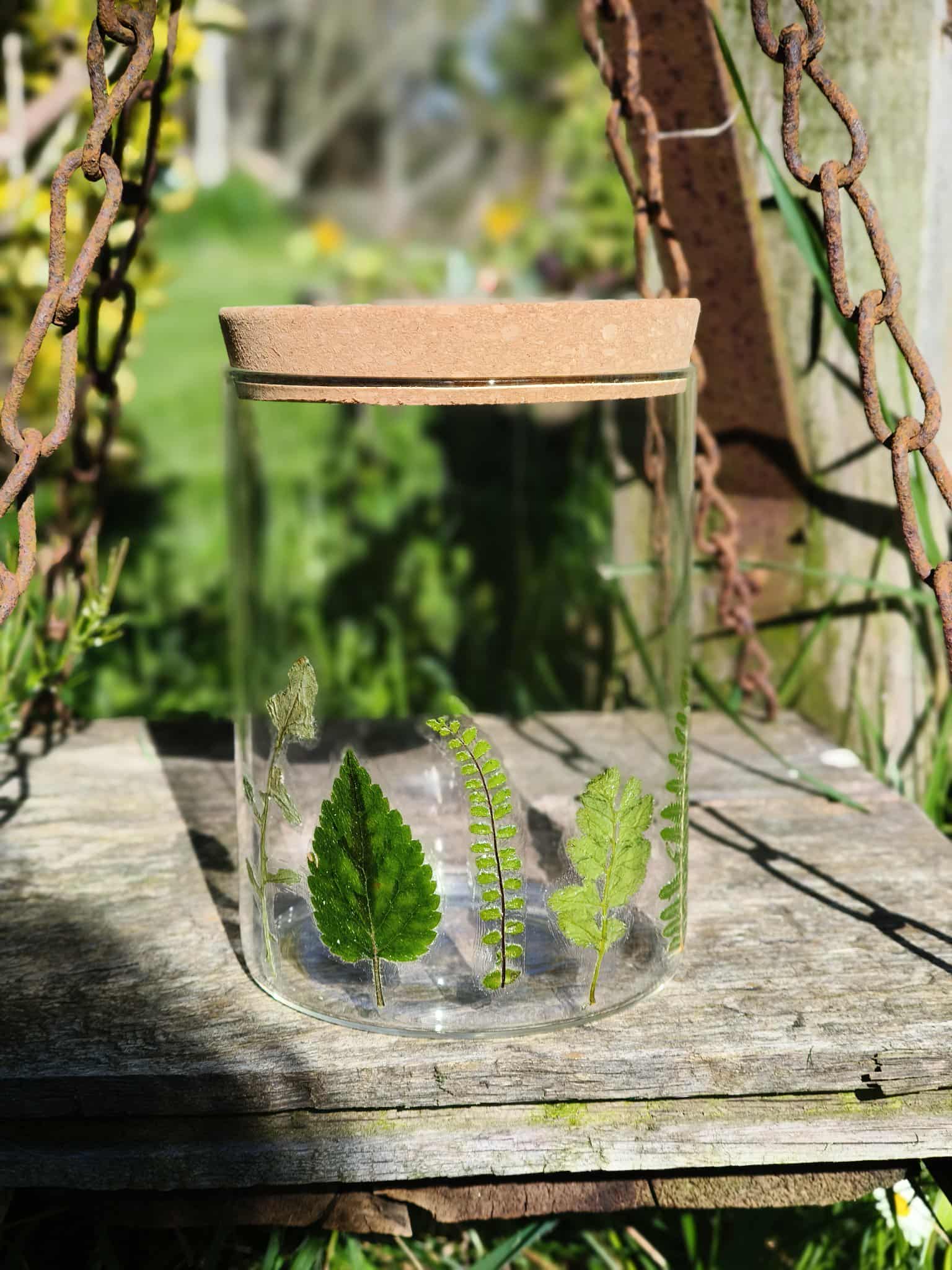 Bocal poétique 900 mL