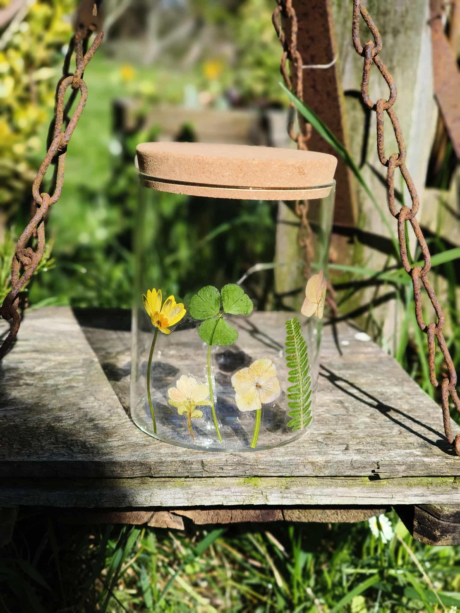 Bocal poétique 900 mL