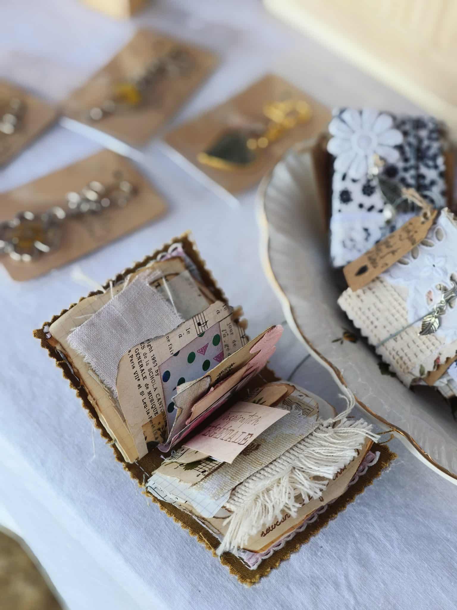 Mini Junk Journal