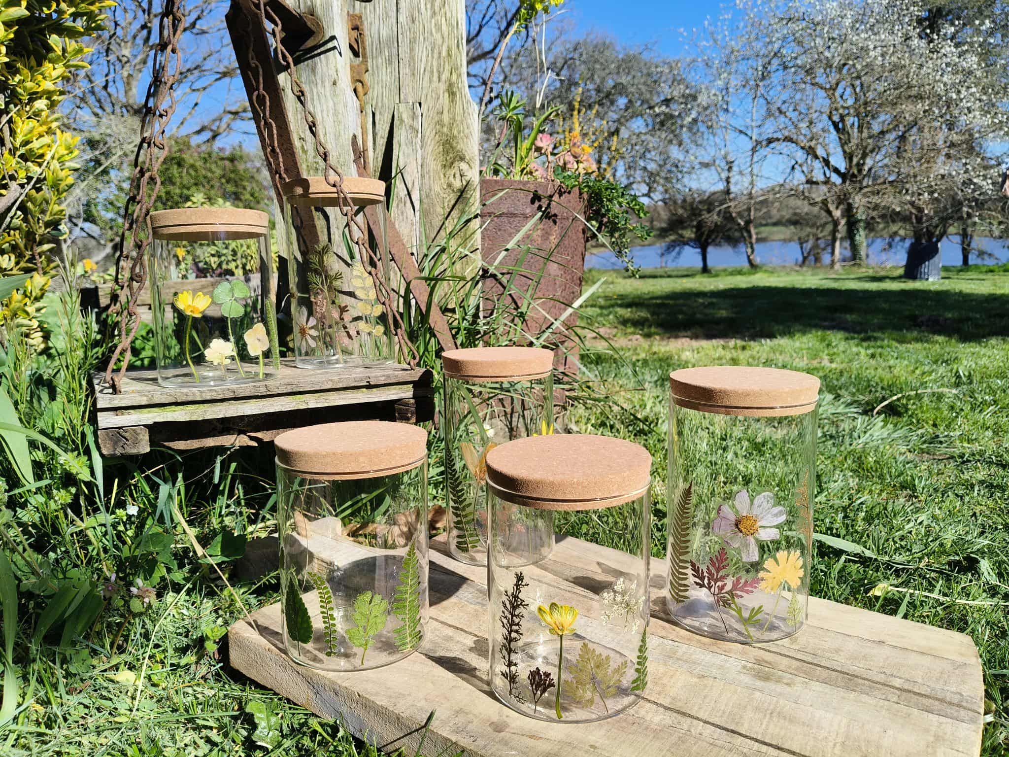 Bocal poétique 900 mL