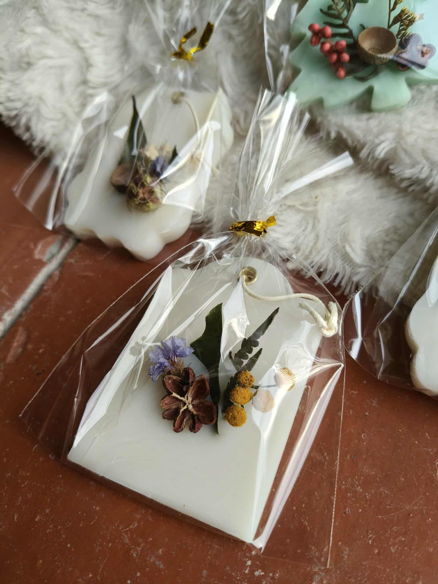 Suspension parfumée