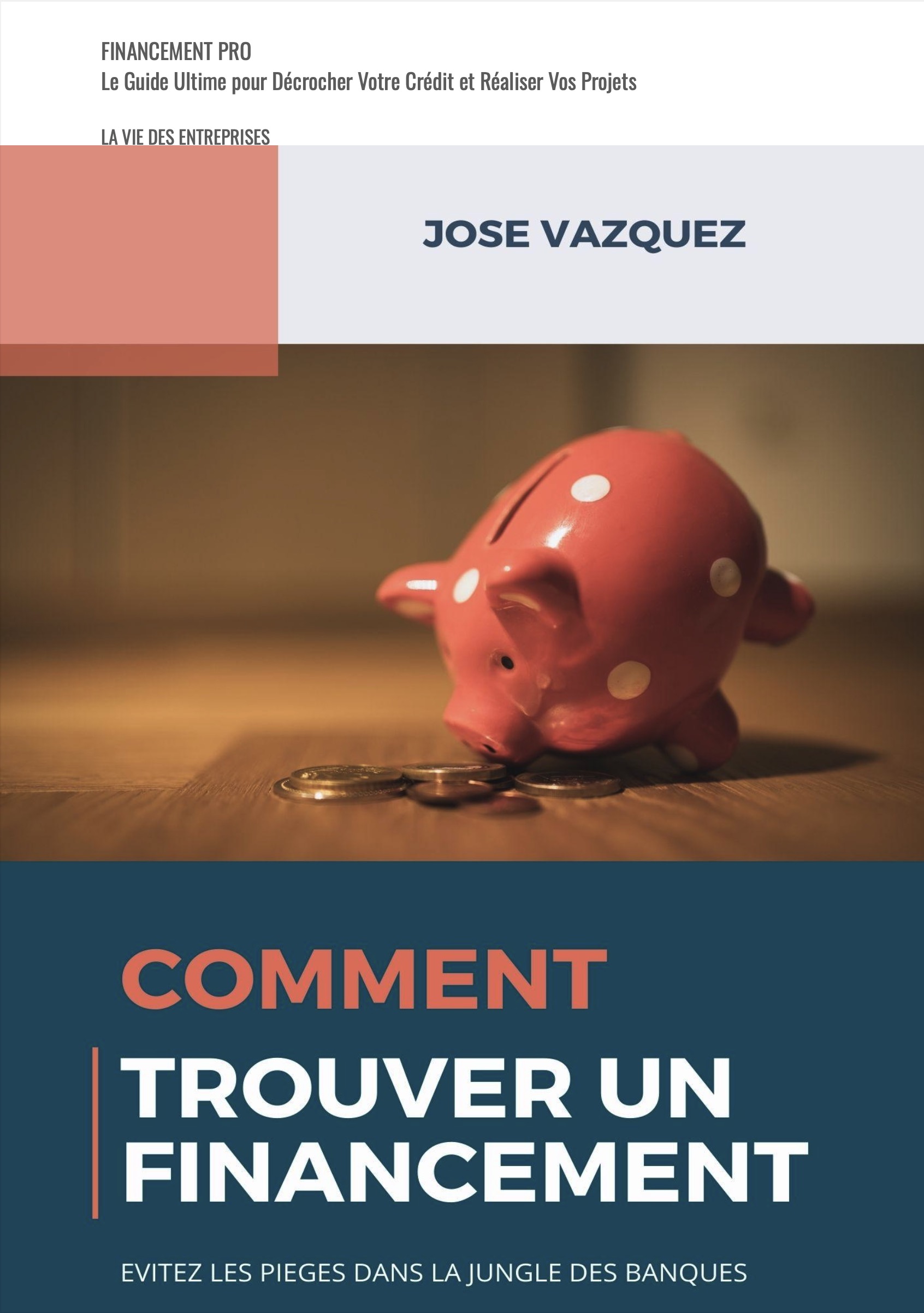 Guide Comment trouver financement PRO