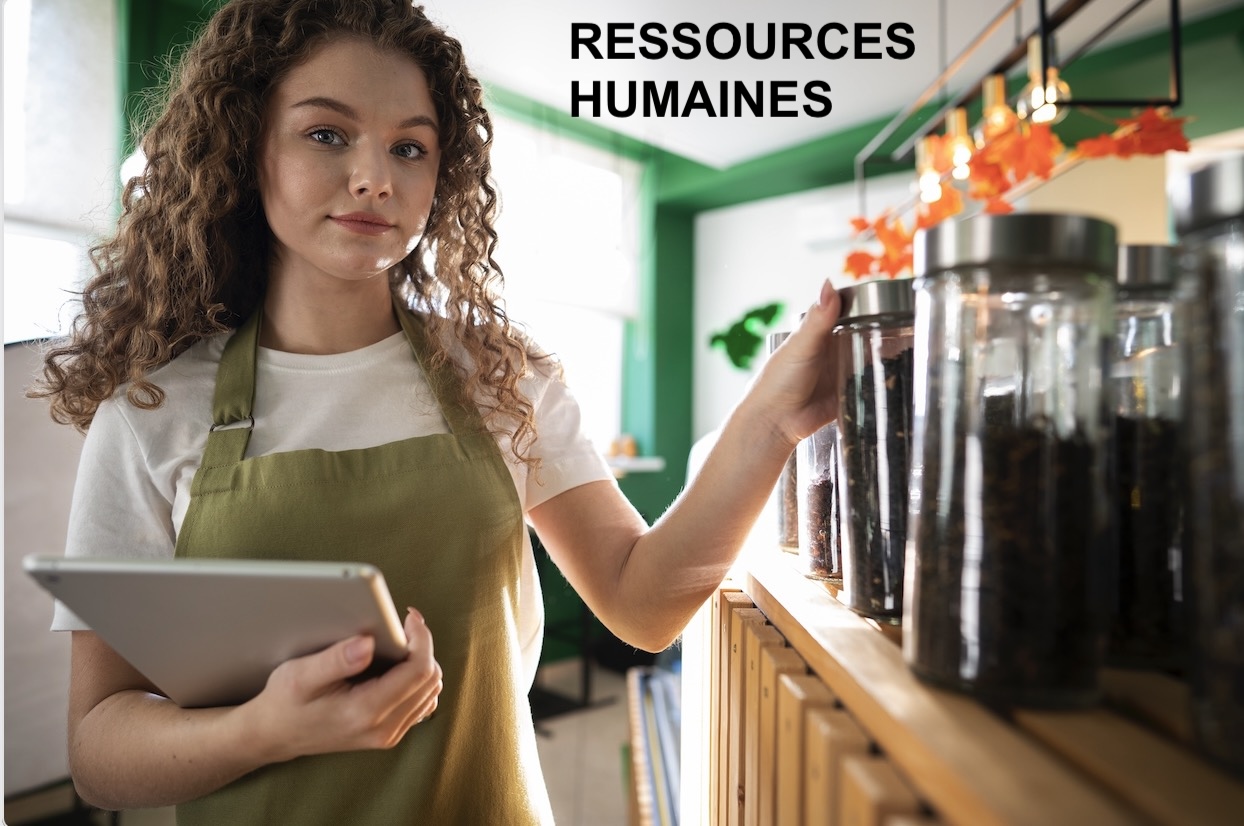 Définition des profils recherchés et Stratégie de recrutement efficace.