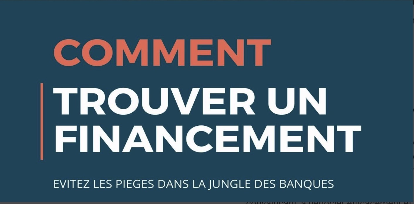Guide Comment trouver financement PRO