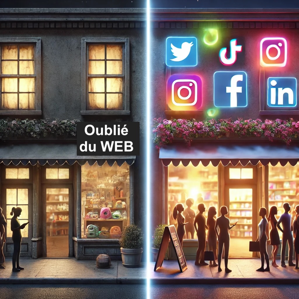 Gestion Réseaux Sociaux Suivi Mensuel Offre SOCIALBOOST