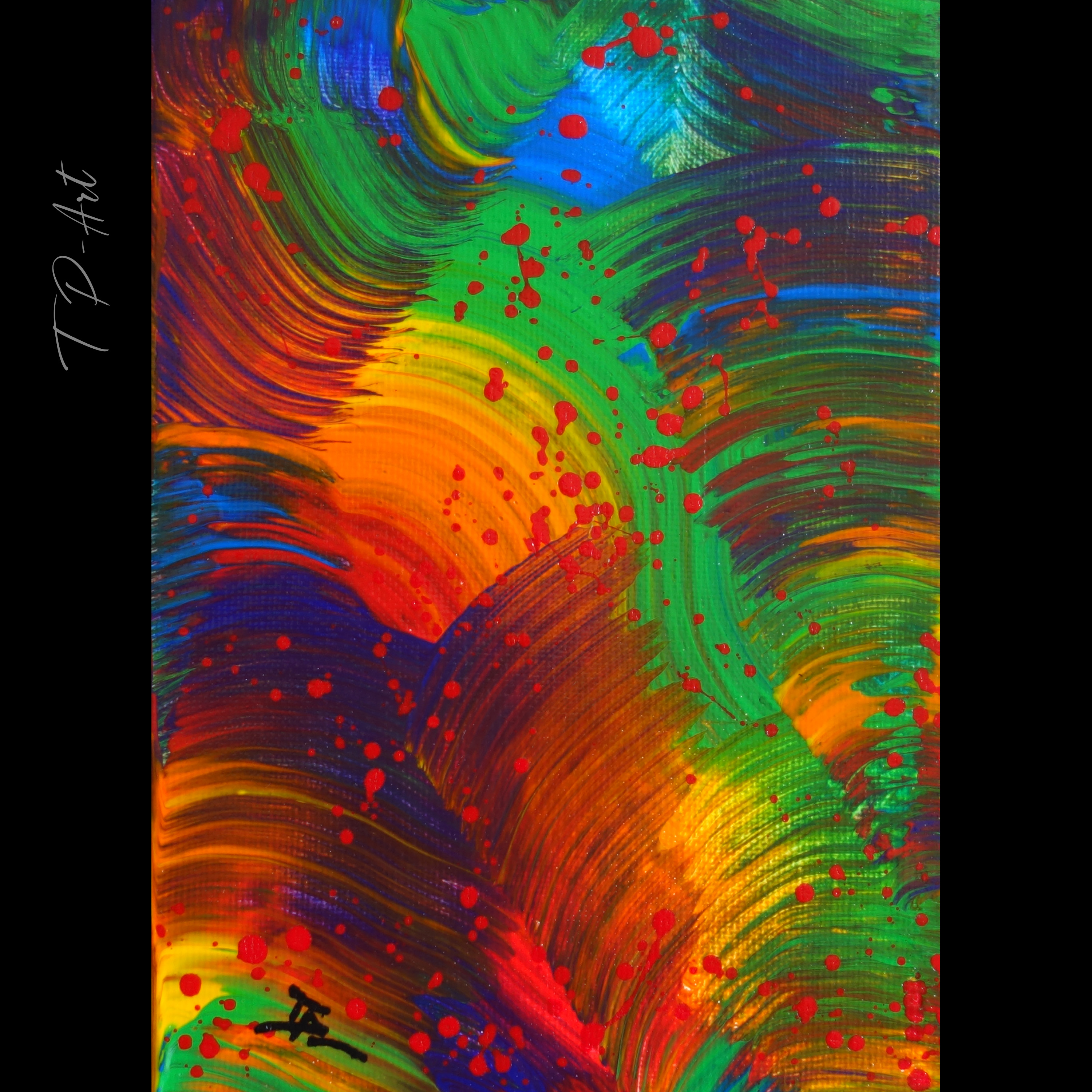 #99 - 18 x 13 cm