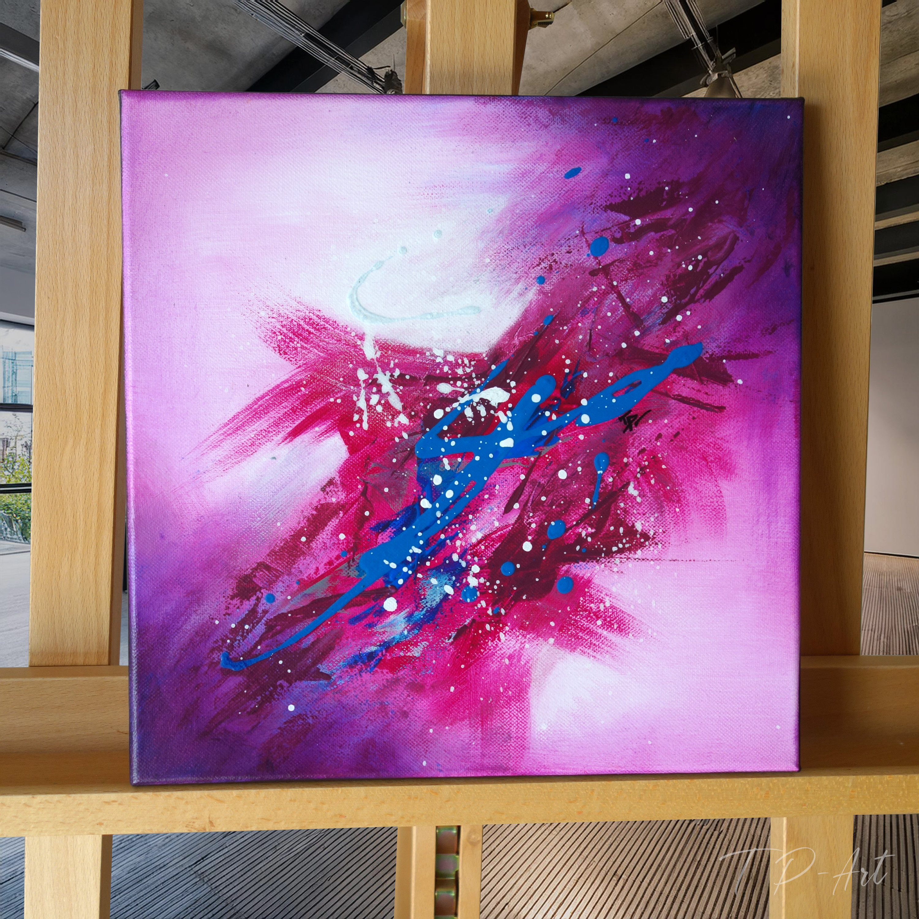 #102 - 30 x 30 cm