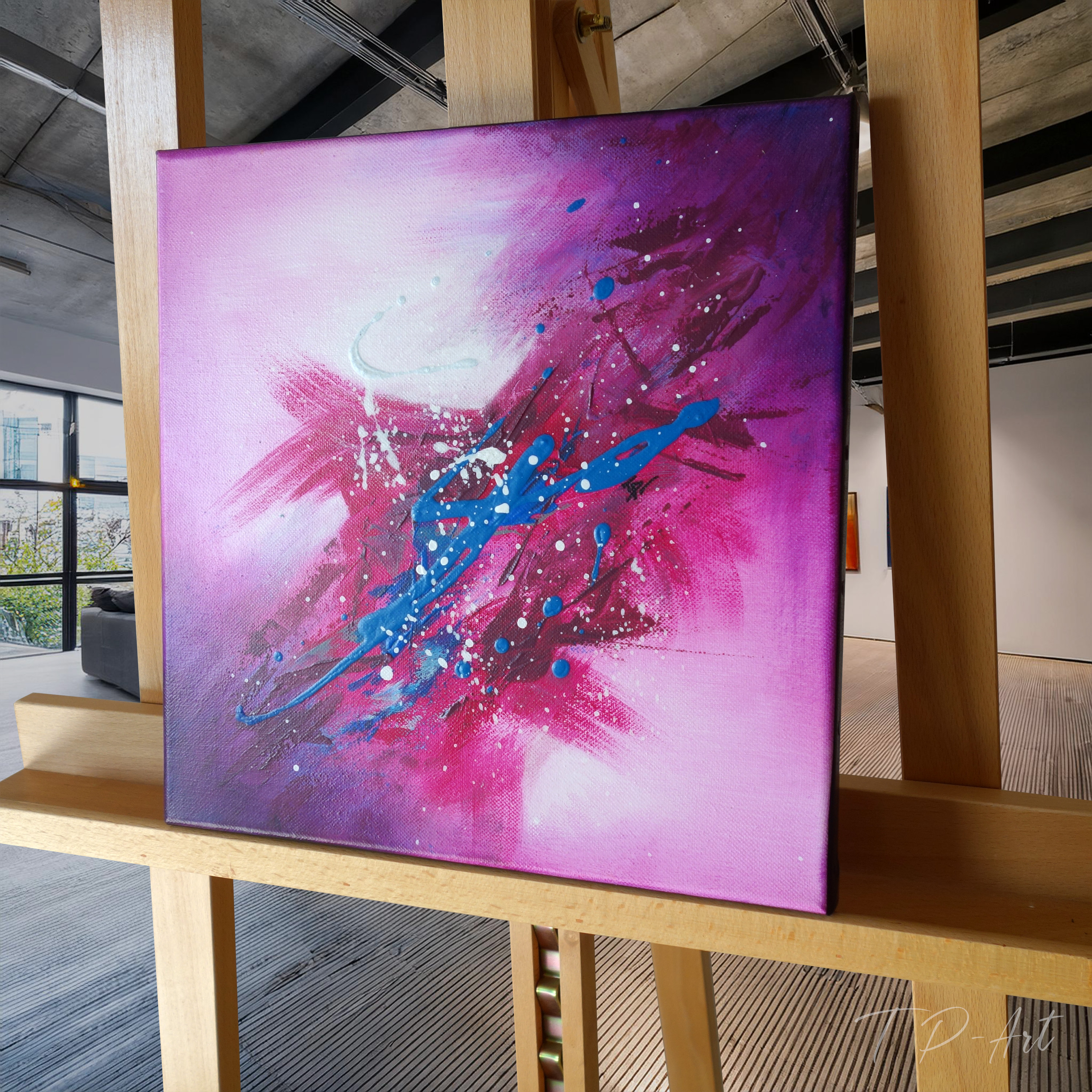 #102 - 30 x 30 cm