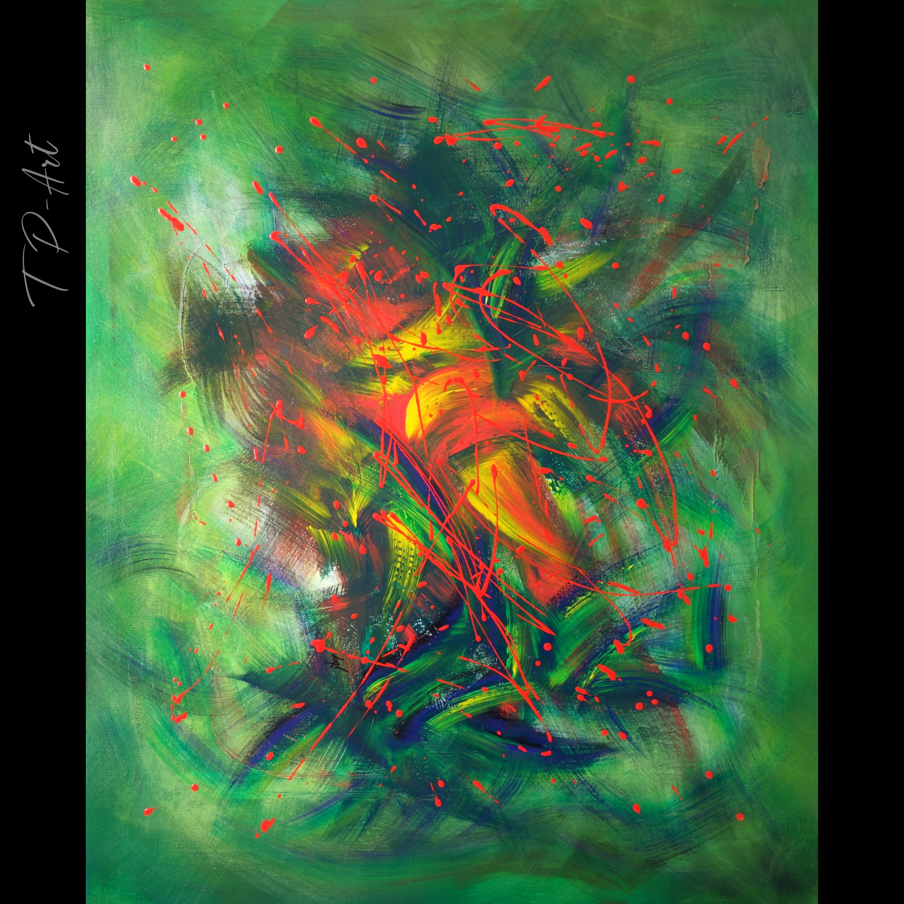 #101 - 100 x 81 cm
