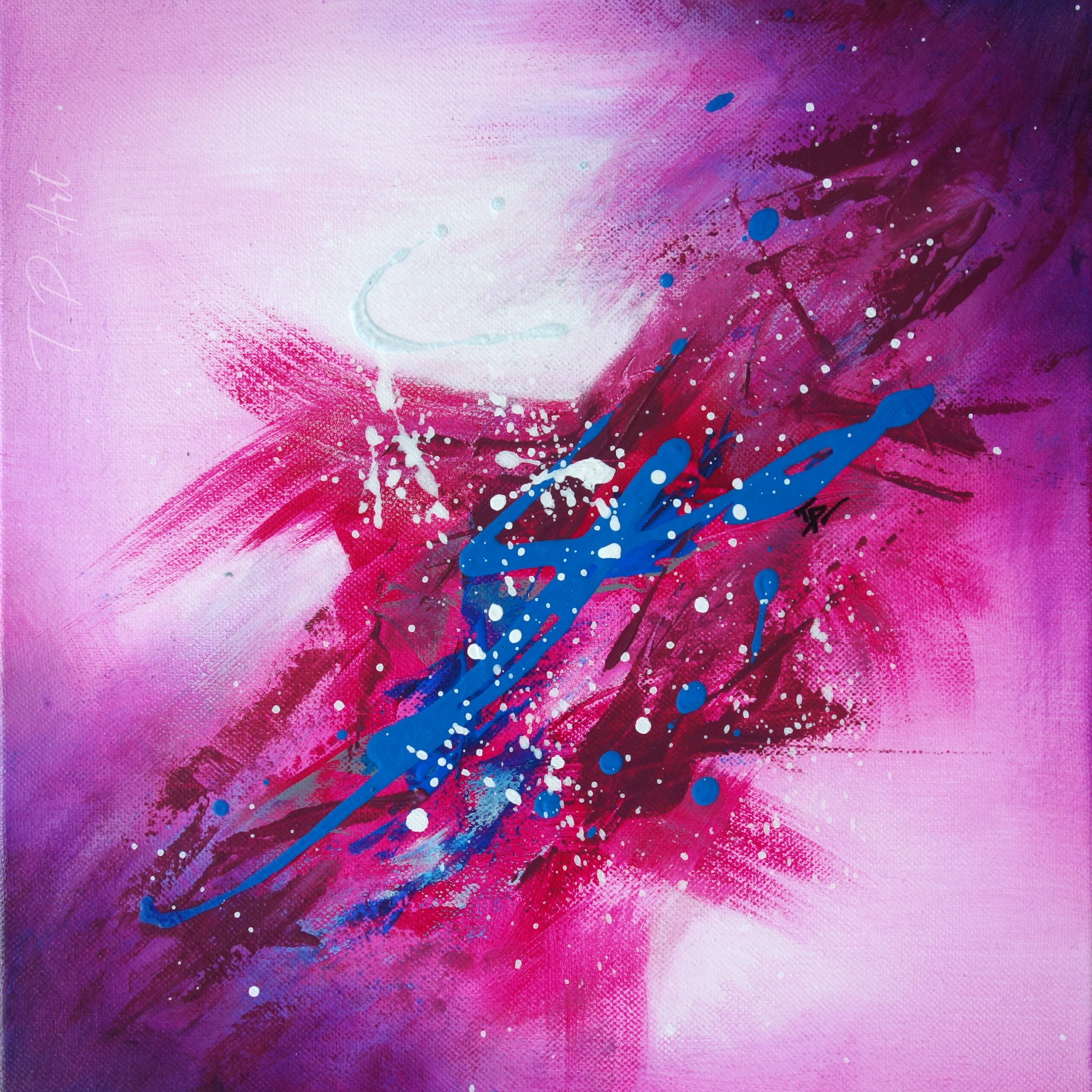 #102 - 30 x 30 cm
