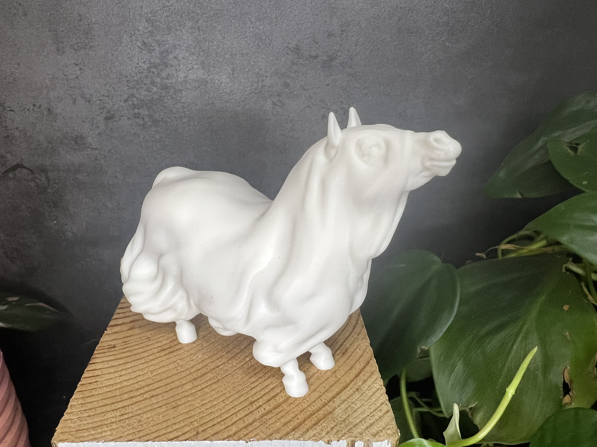 Spook-tacular Ghost Pony 