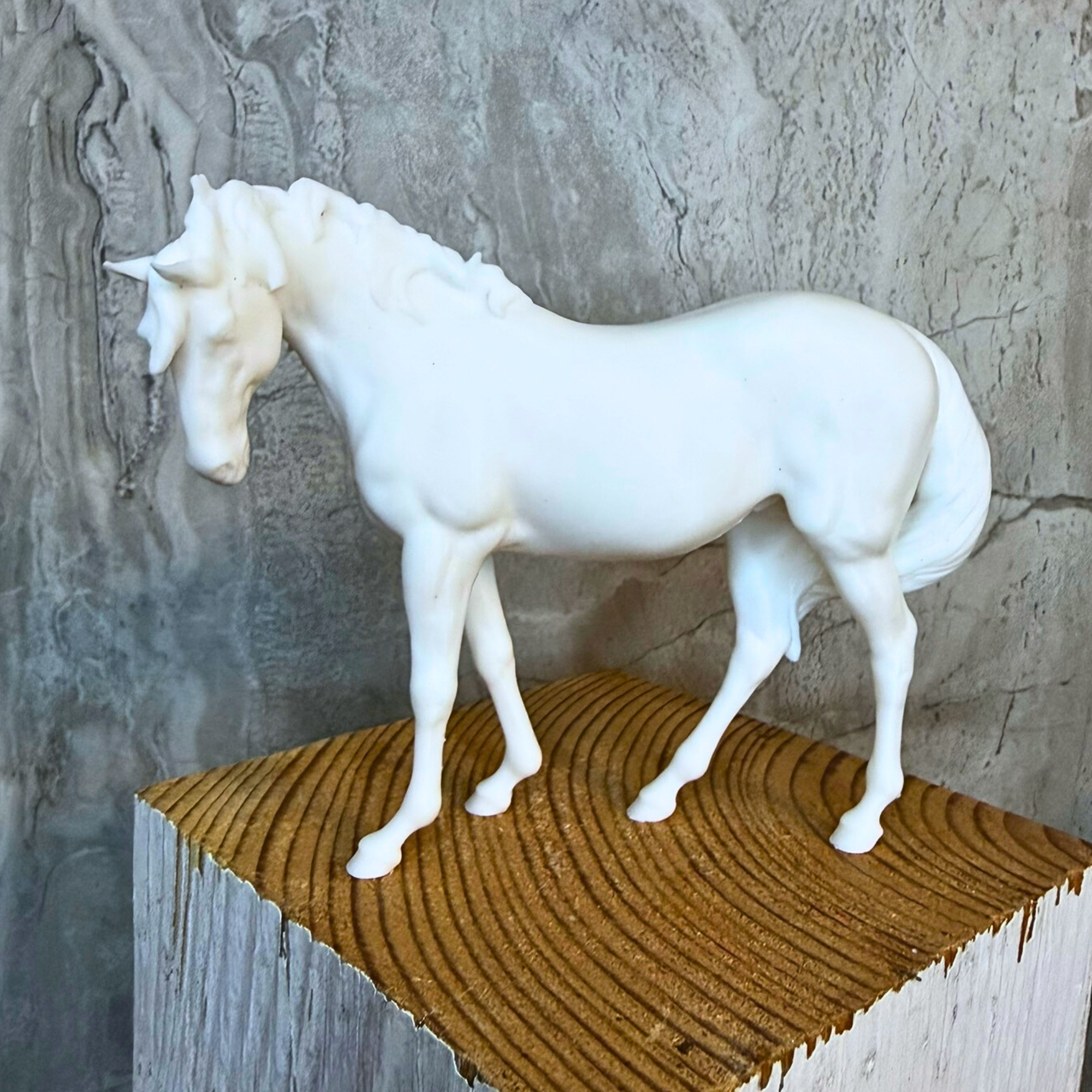 "Shay" by Printed Ponies - Dynamic Horse Model