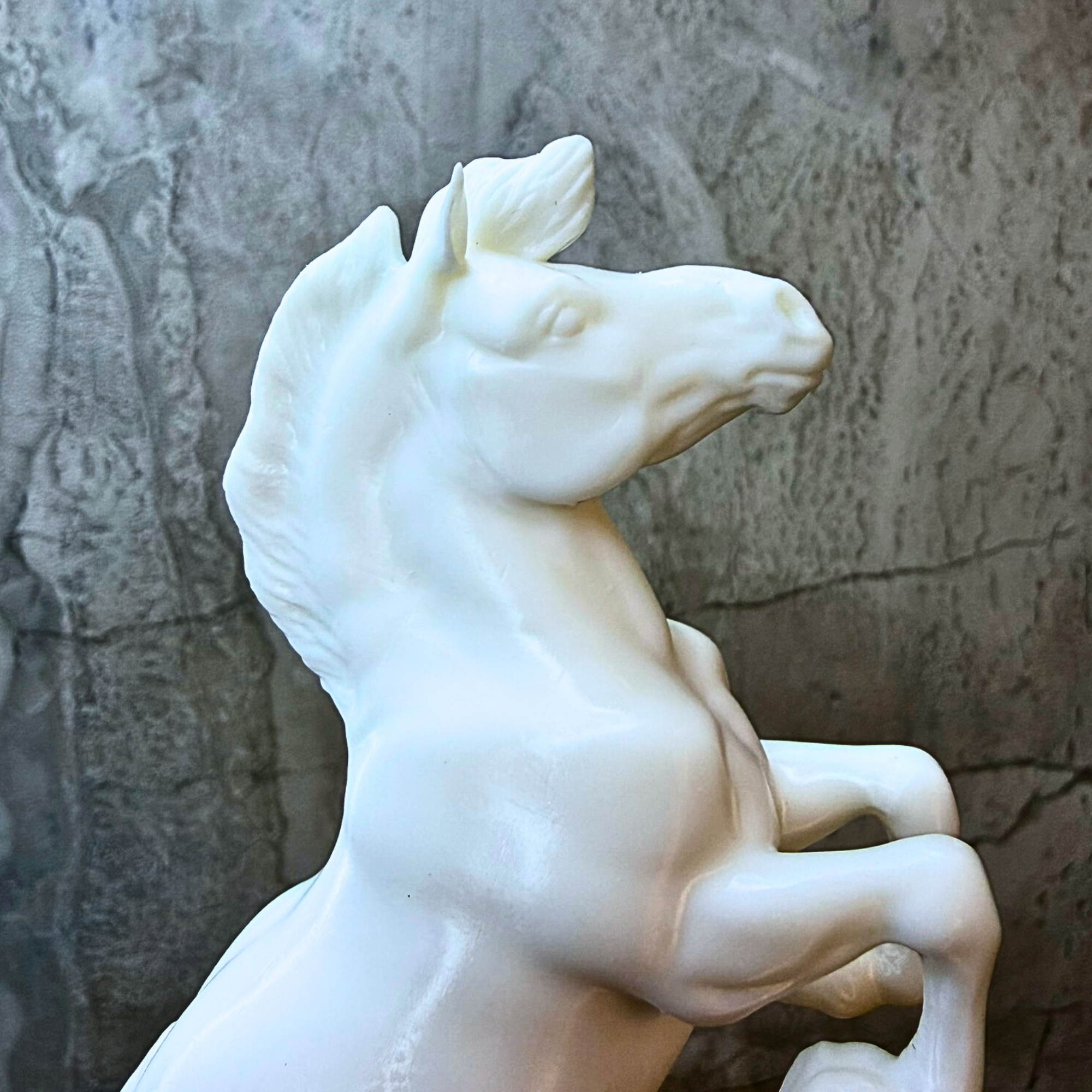 Bjorn Rearing Pony by Printed Ponies