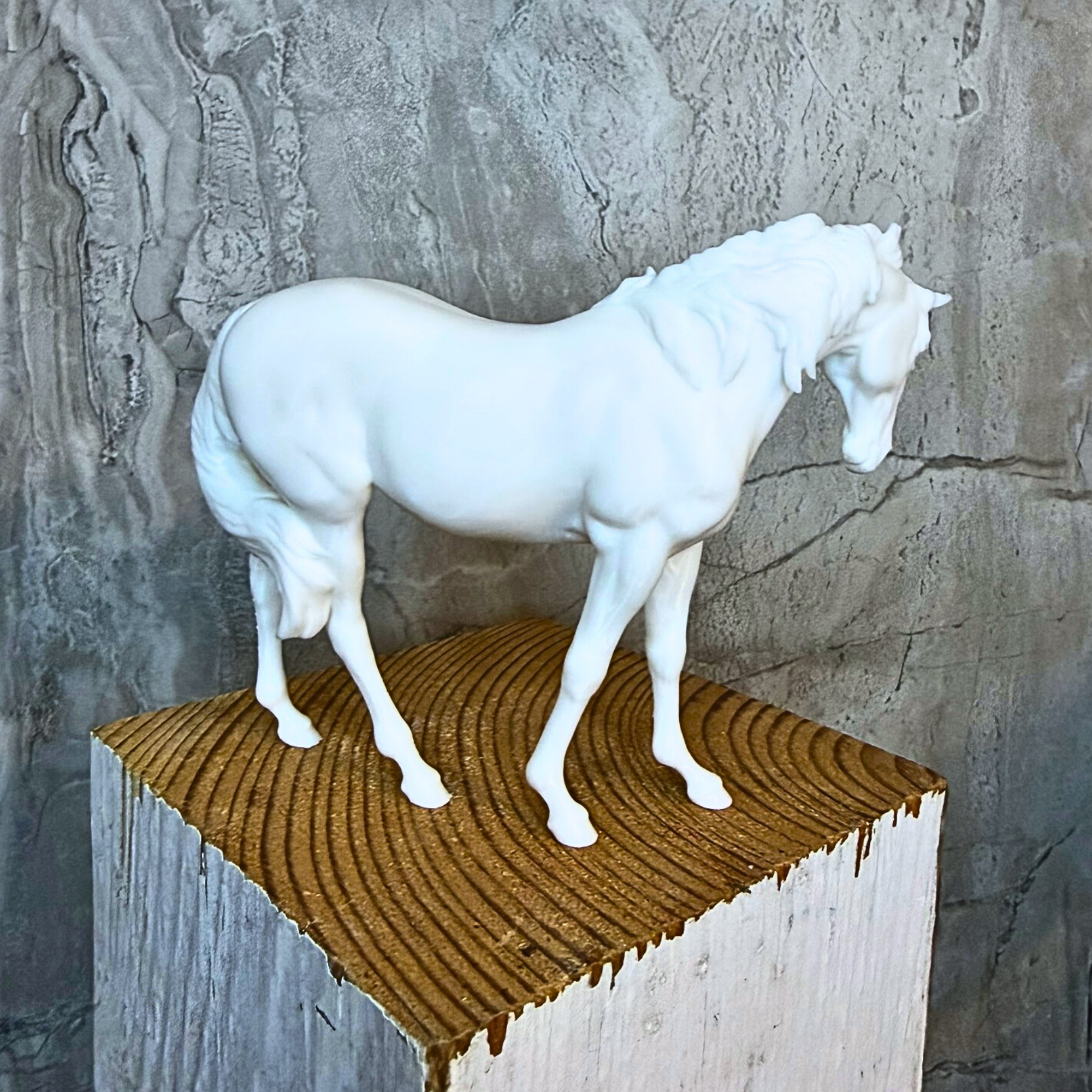 "Shay" by Printed Ponies - Dynamic Horse Model