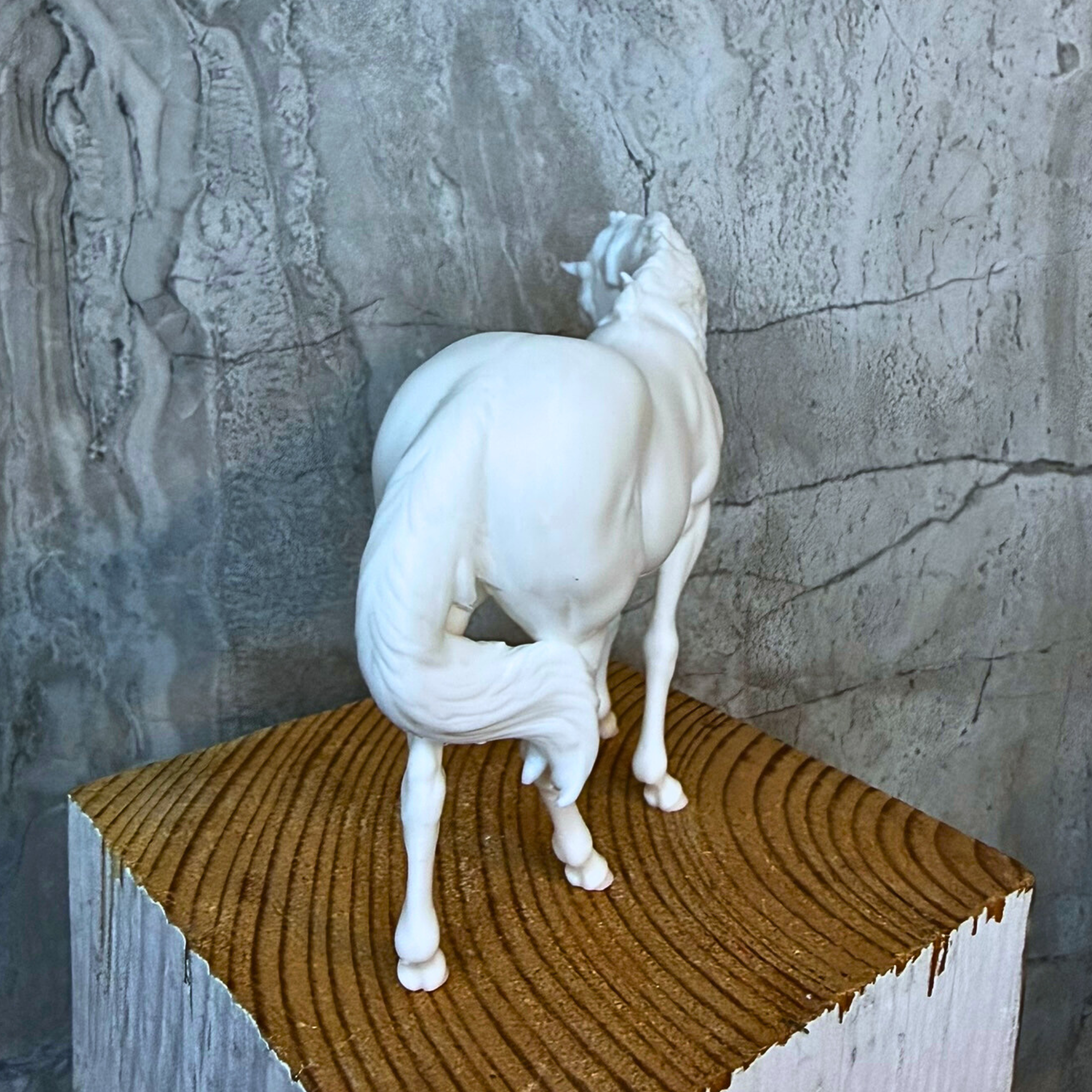 "Shay" by Printed Ponies - Dynamic Horse Model