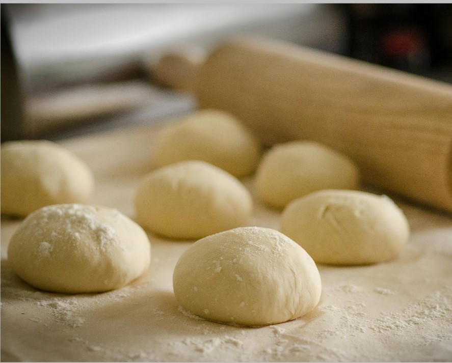 Těsto na pizzu
