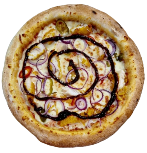 032 Pizza strips