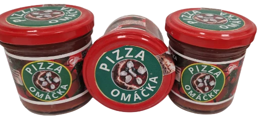 Omáčka na pizzu 