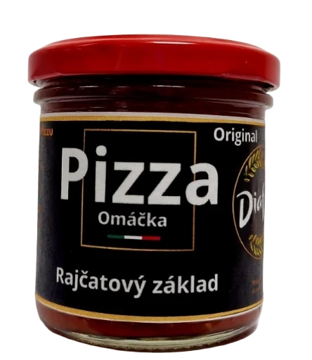 Omáčka na pizzu