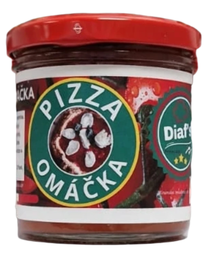 Omáčka na pizzu 