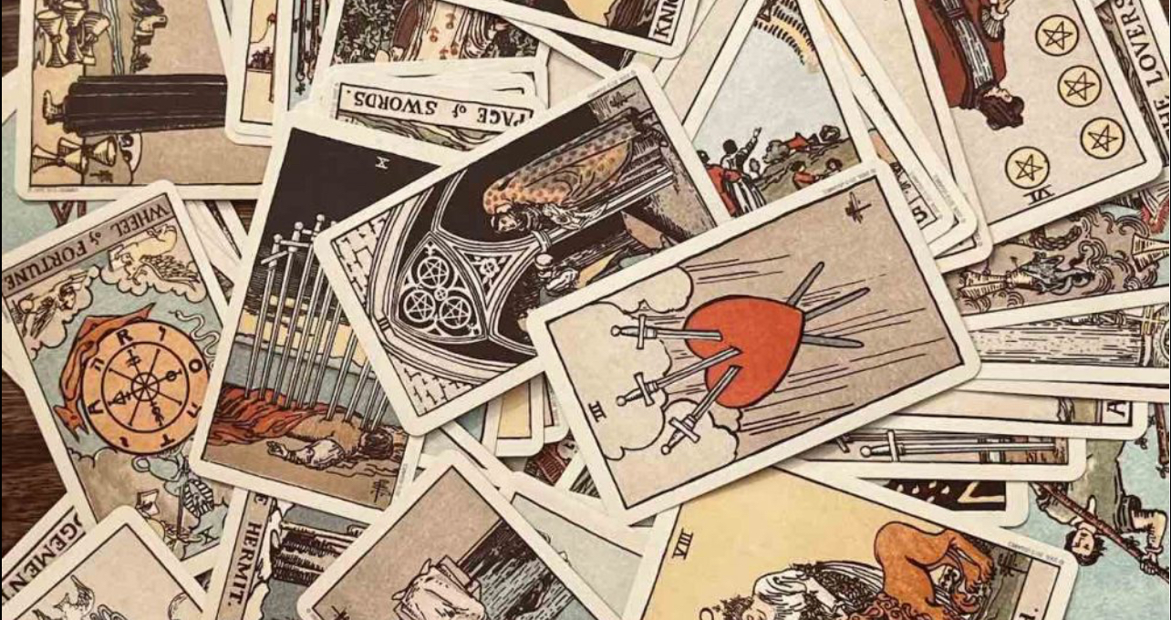 30-Minute Over-the-Phone Tarot Reading