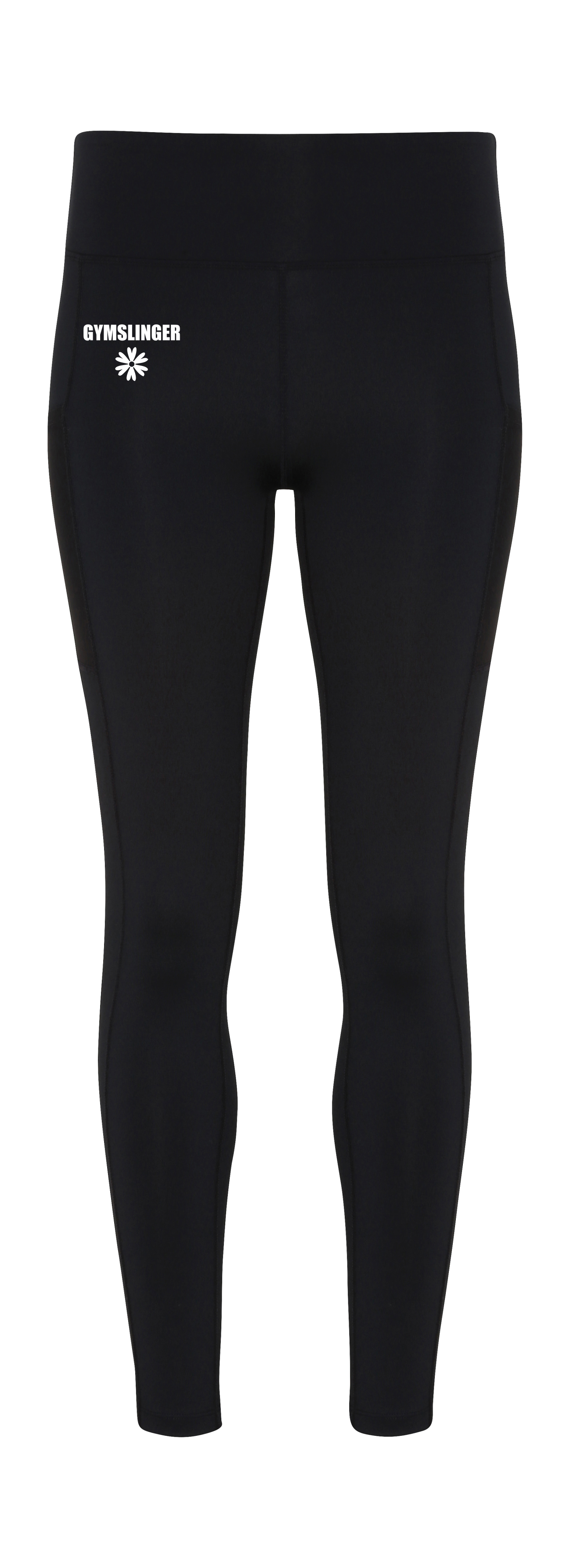 Women's Gymslinger performance compression leggings