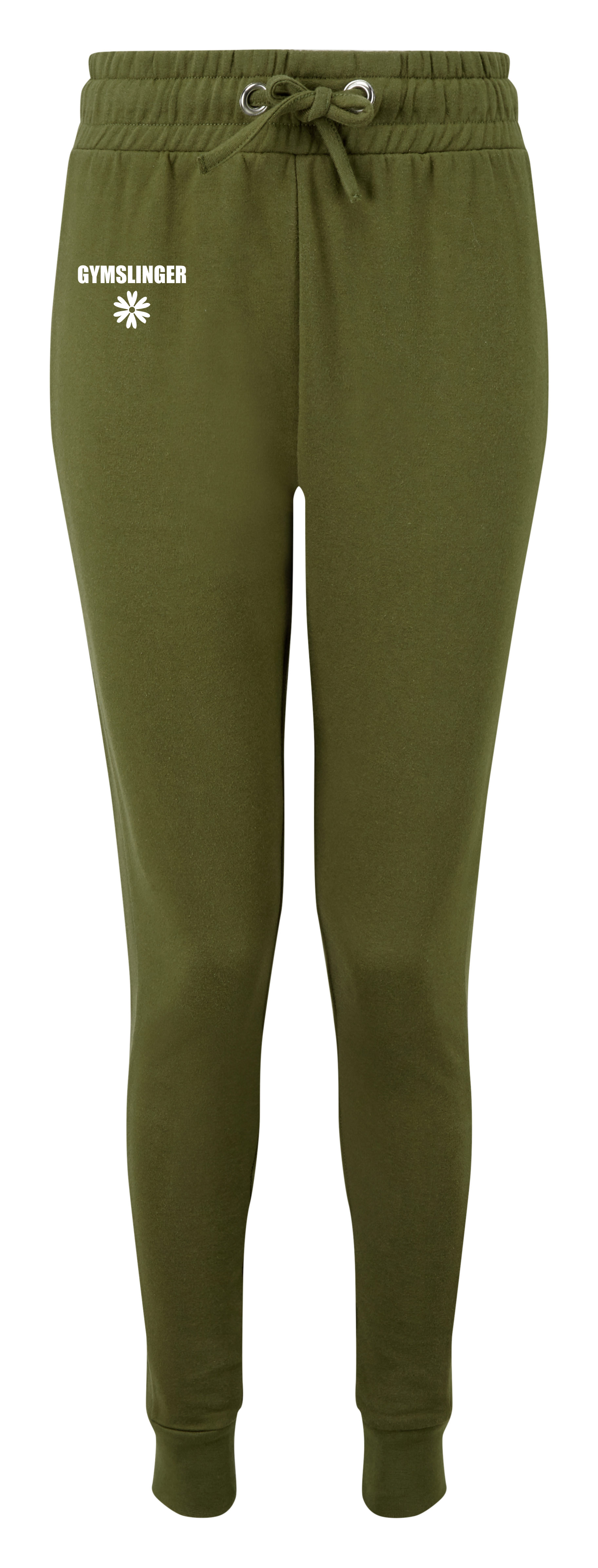 Women's Gymslinger fitted joggers