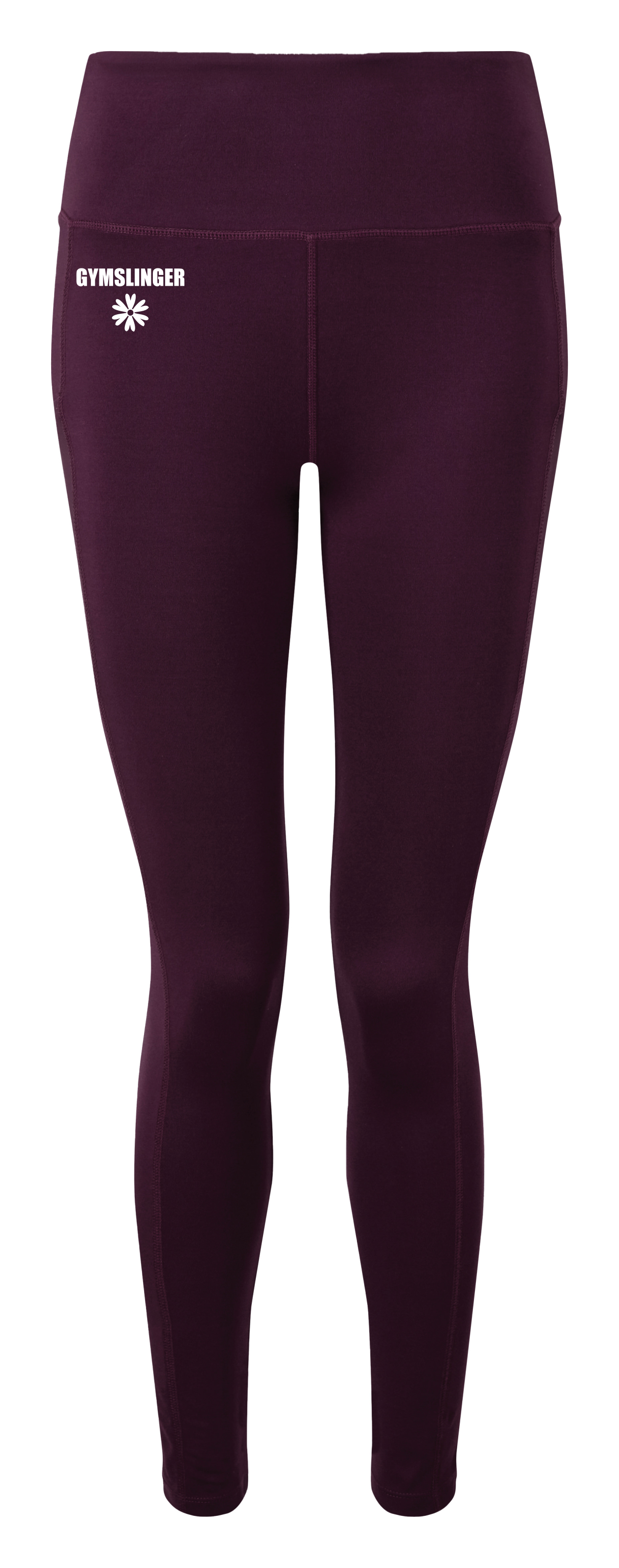 Women's Gymslinger performance compression leggings