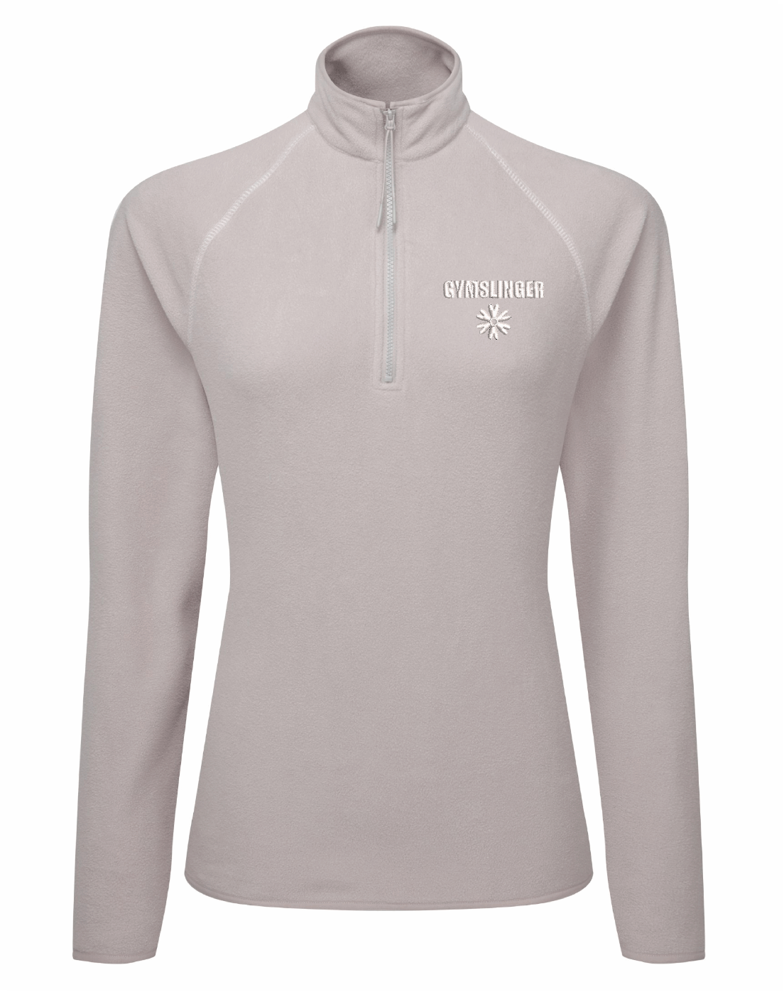Women’s Gymslinger Recycled Elements active-fitted fleece