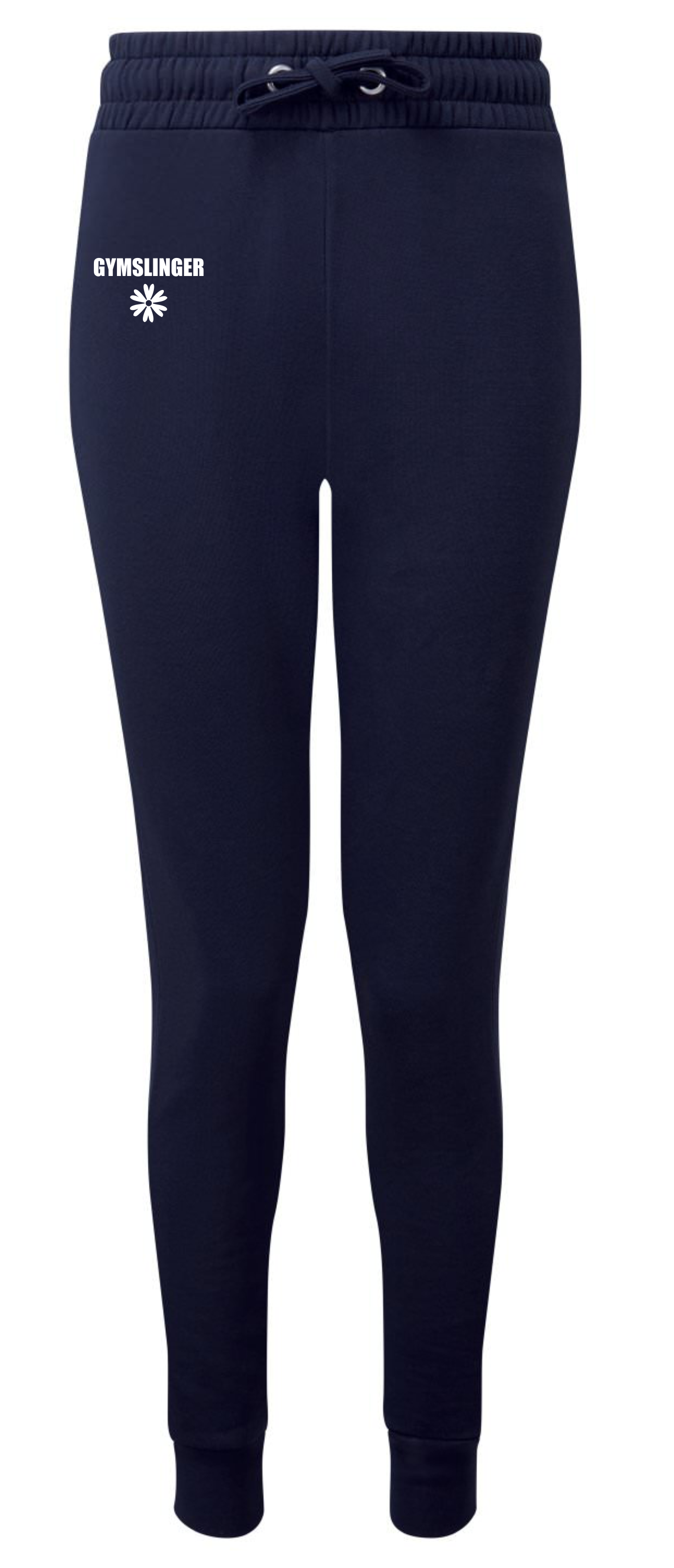 Women's Gymslinger fitted joggers