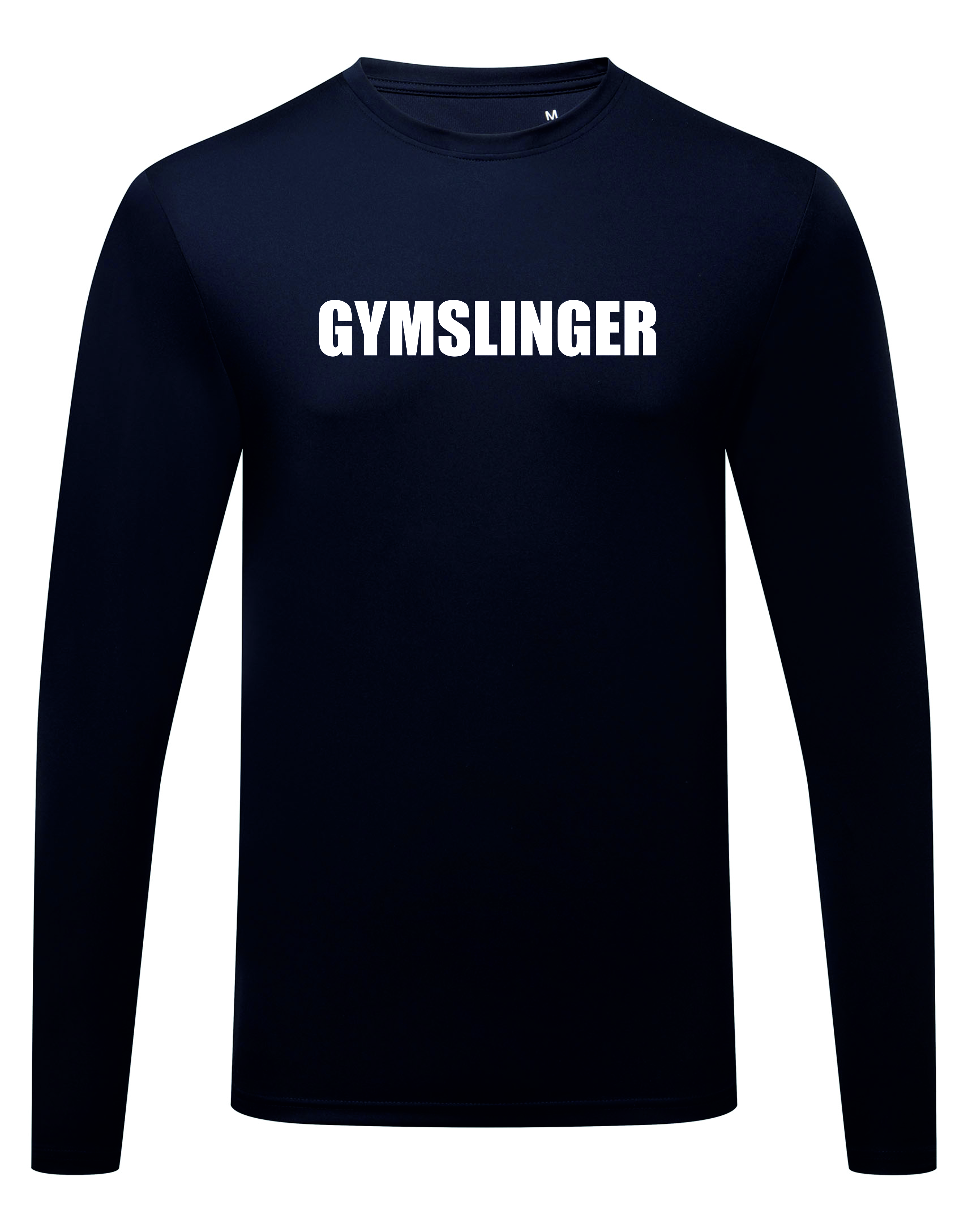Gymslinger long sleeve performance t-shirt