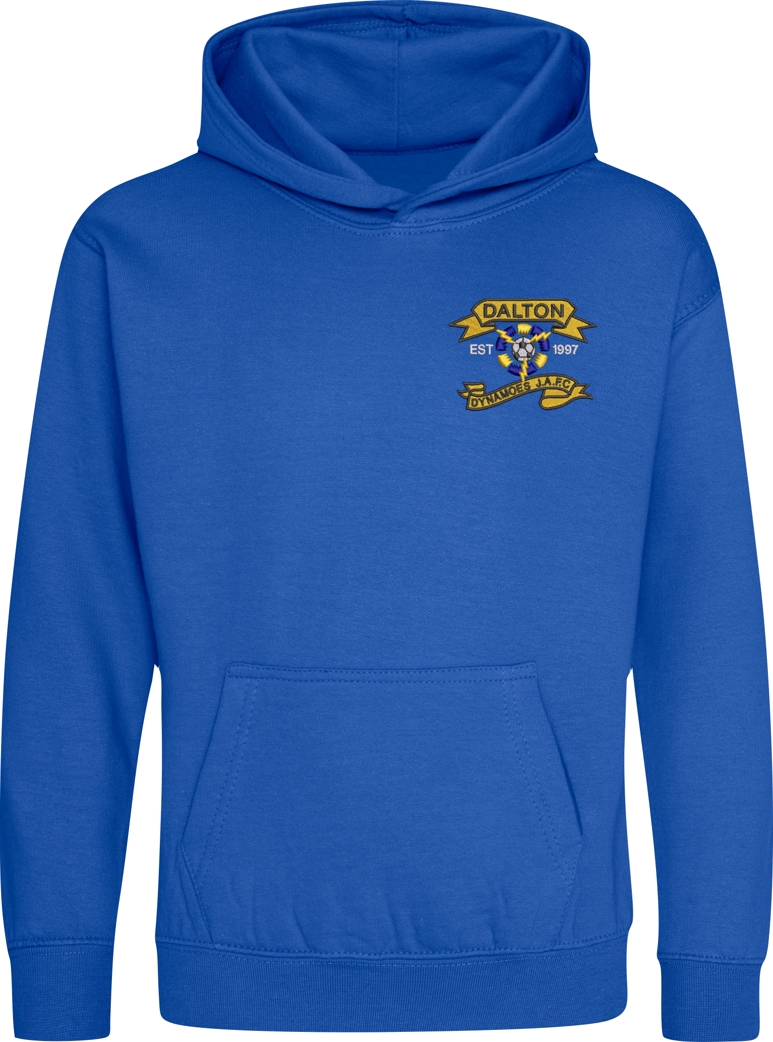 Dalton Dynamoes kids hoodie
