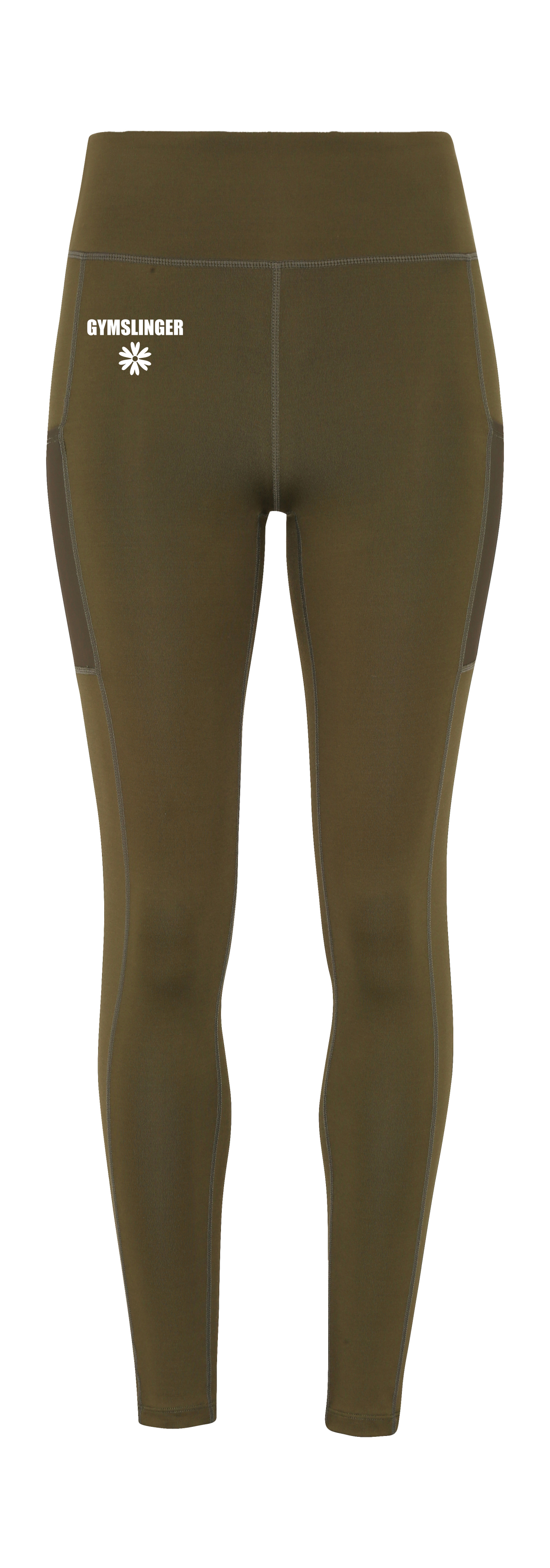 Women's Gymslinger performance compression leggings