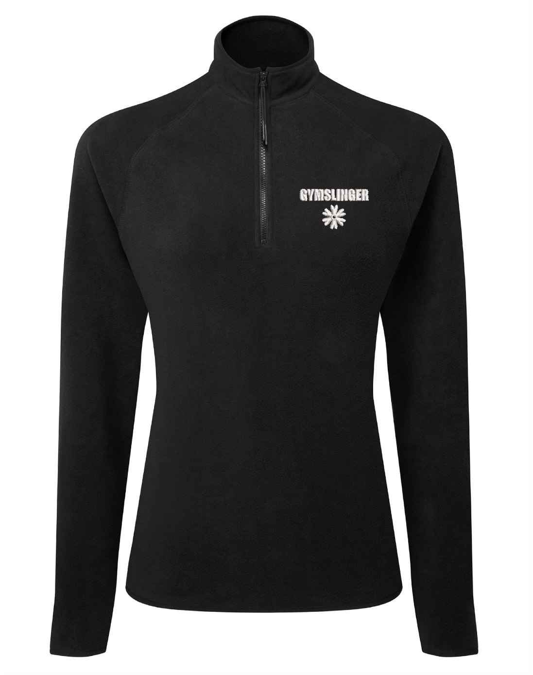 Women’s Gymslinger Recycled Elements active-fitted fleece