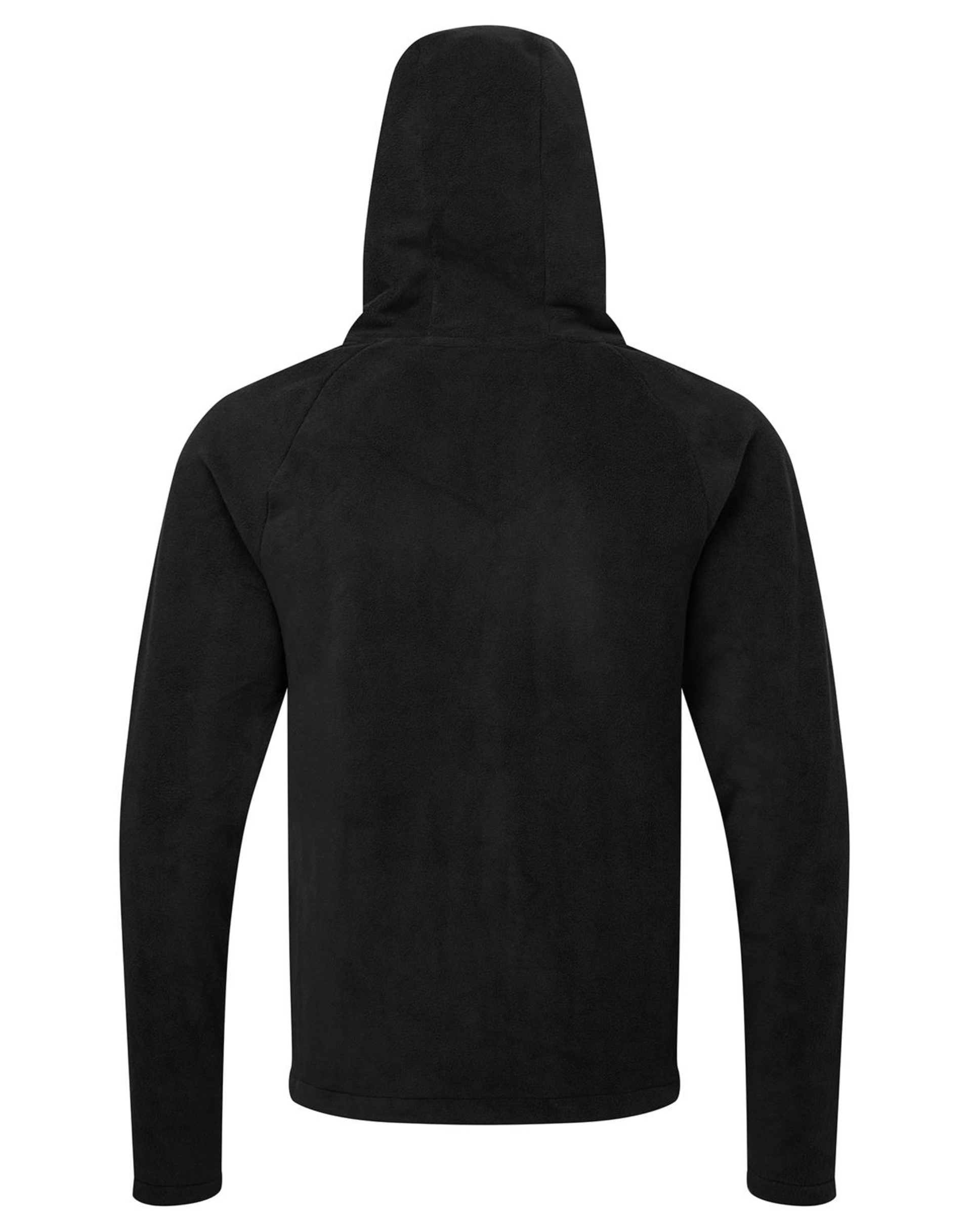 Gymslinger microfleece hoodie