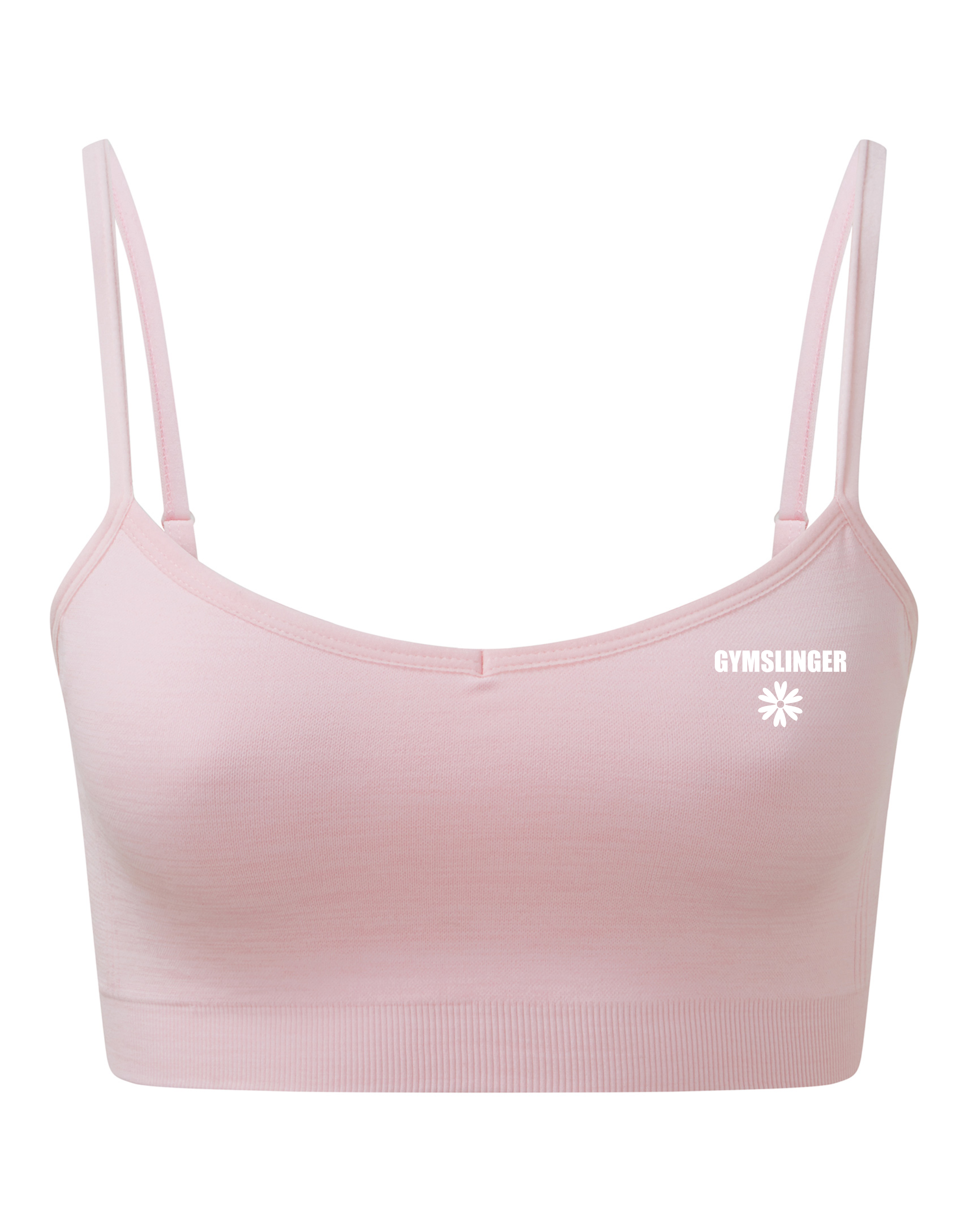 Gymslinger 3D fit multi-sport flex bra