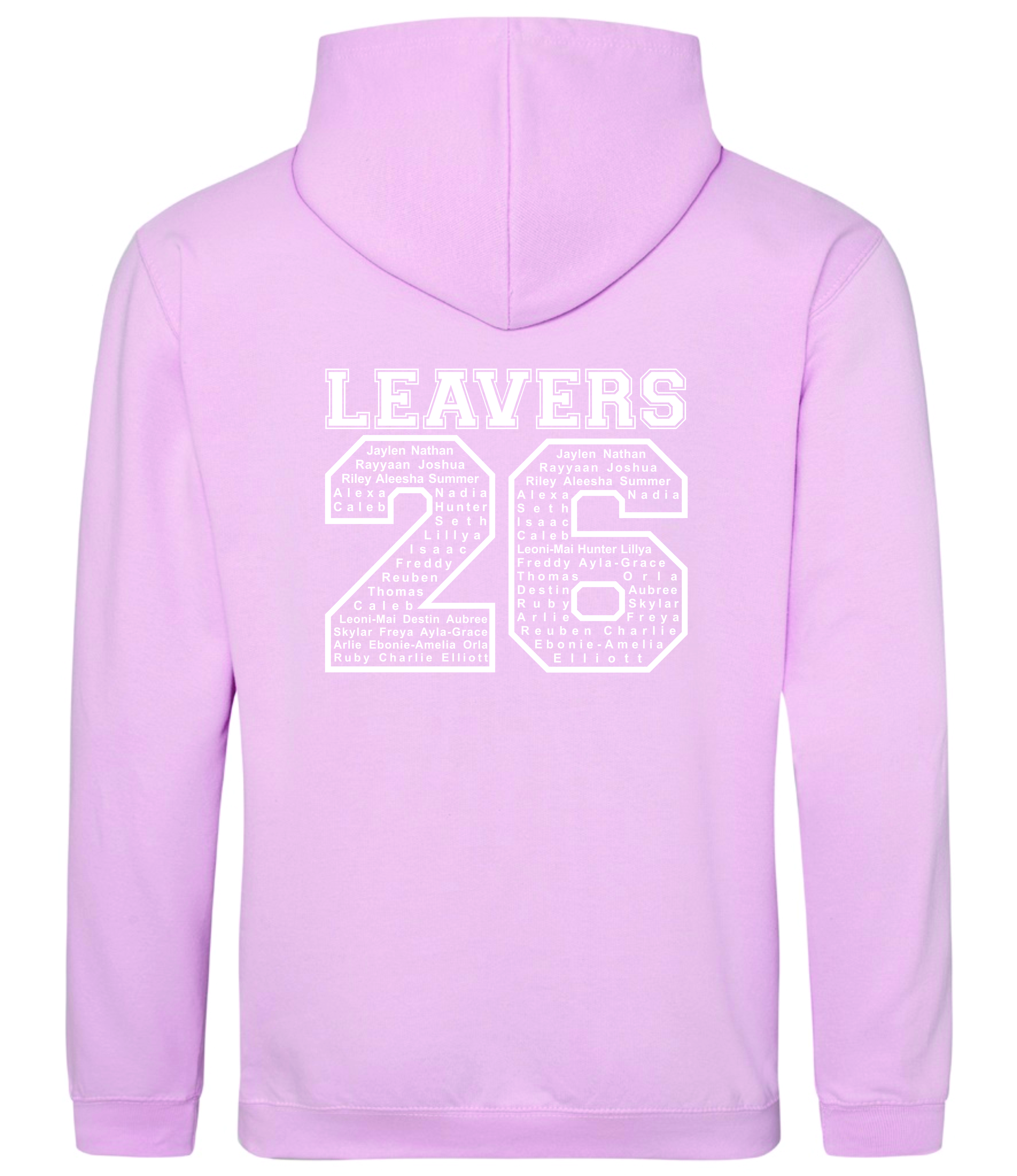  Fieldhead Primary Academy Leavers hoodie