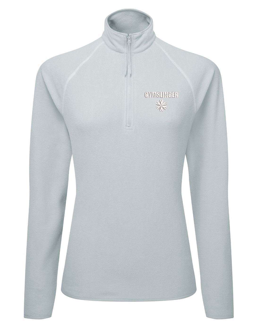 Women’s Gymslinger Recycled Elements active-fitted fleece