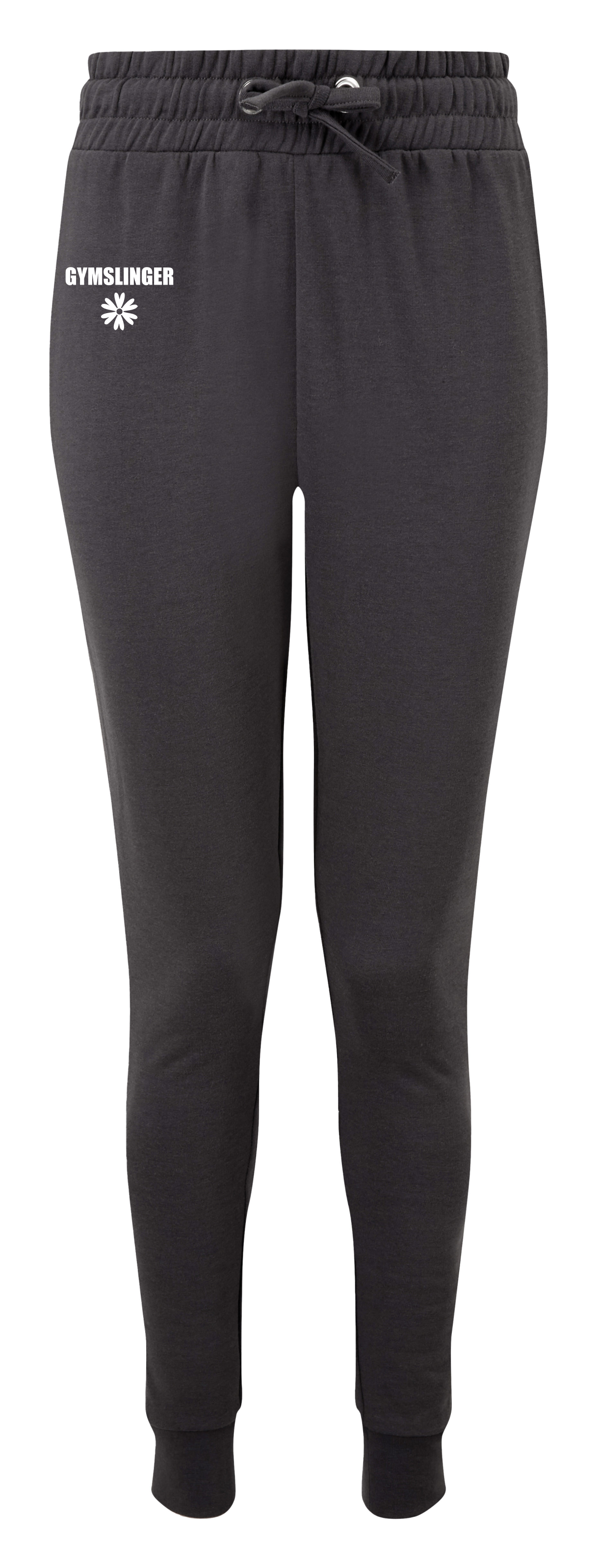 Women's Gymslinger fitted joggers