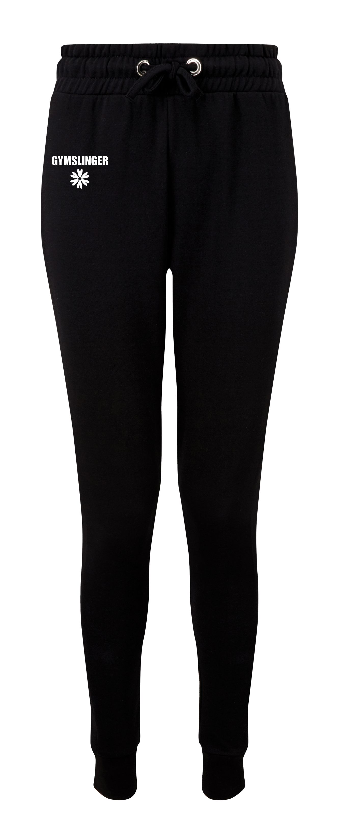 Women's Gymslinger fitted joggers