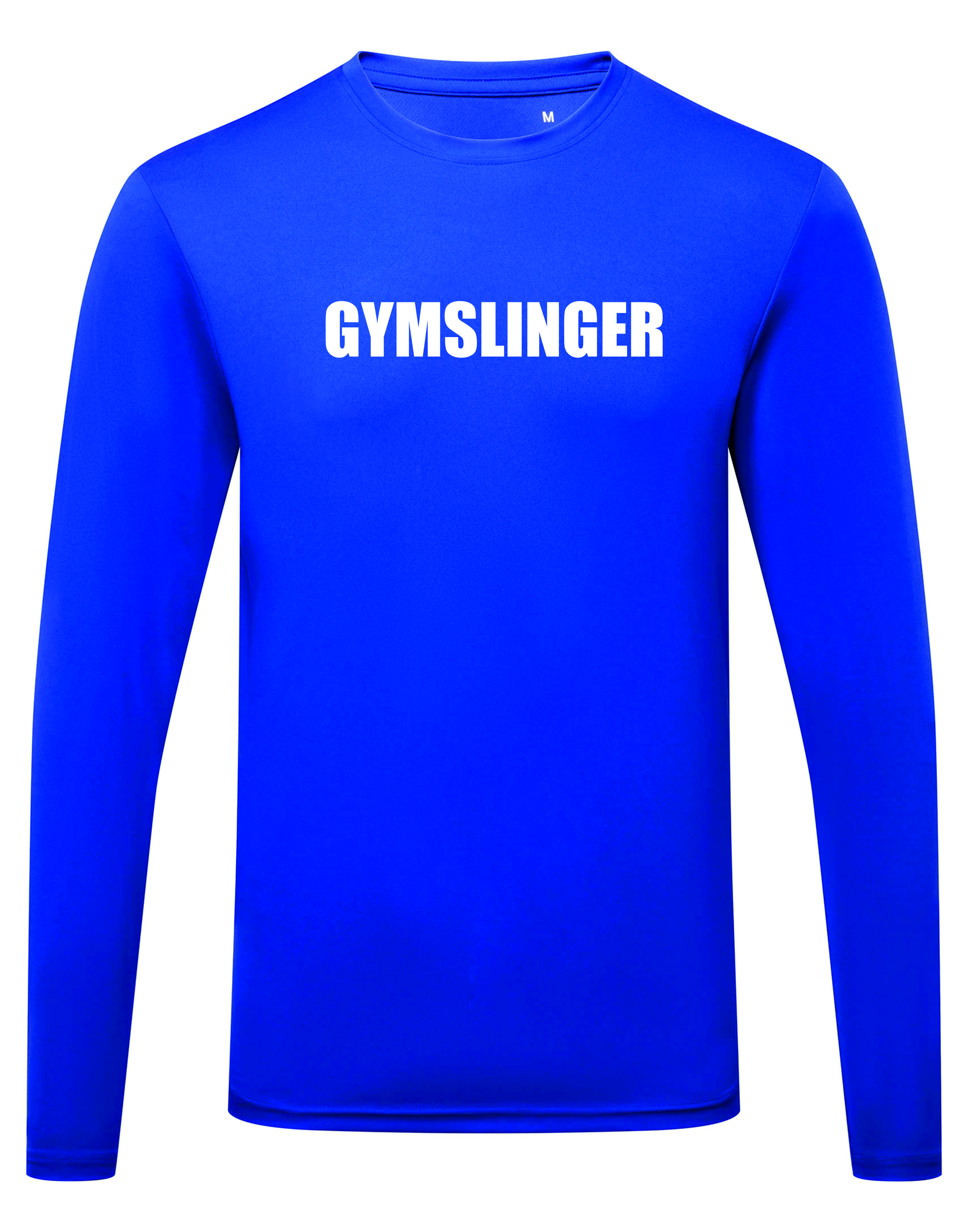 Gymslinger long sleeve performance t-shirt