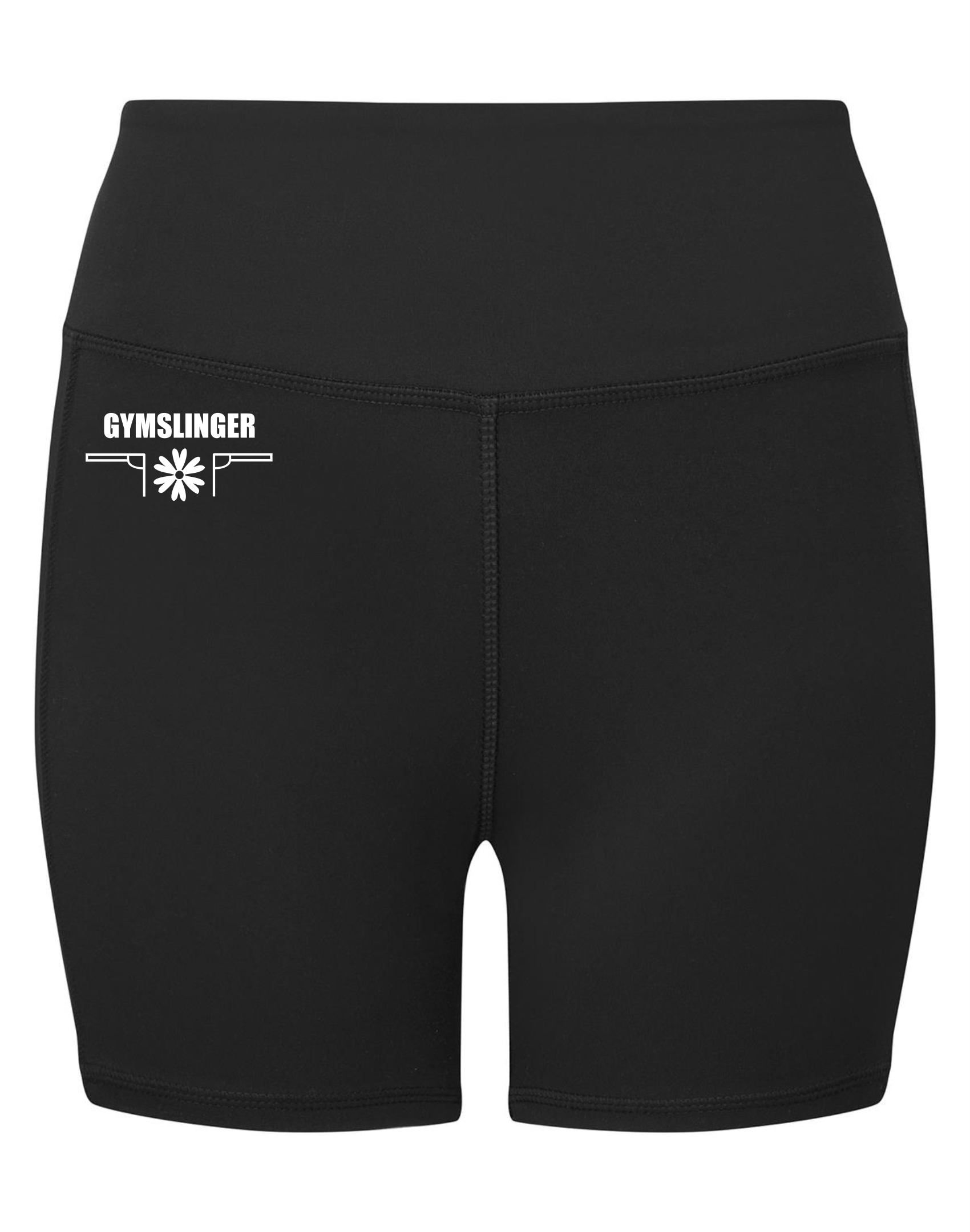 Women's Gymslinger recycled micro shorts