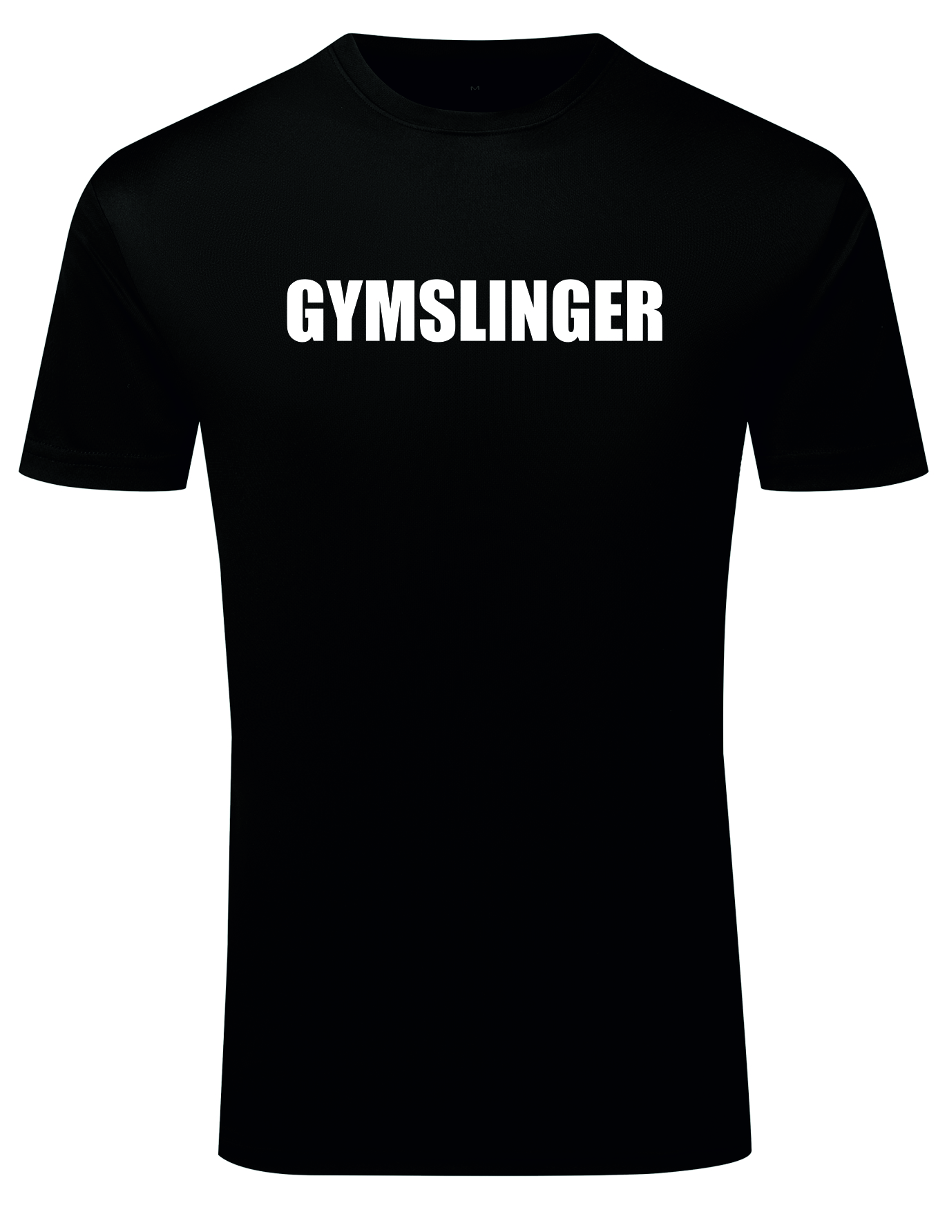 Gymslinger Ion-Charge recycled textured tee
