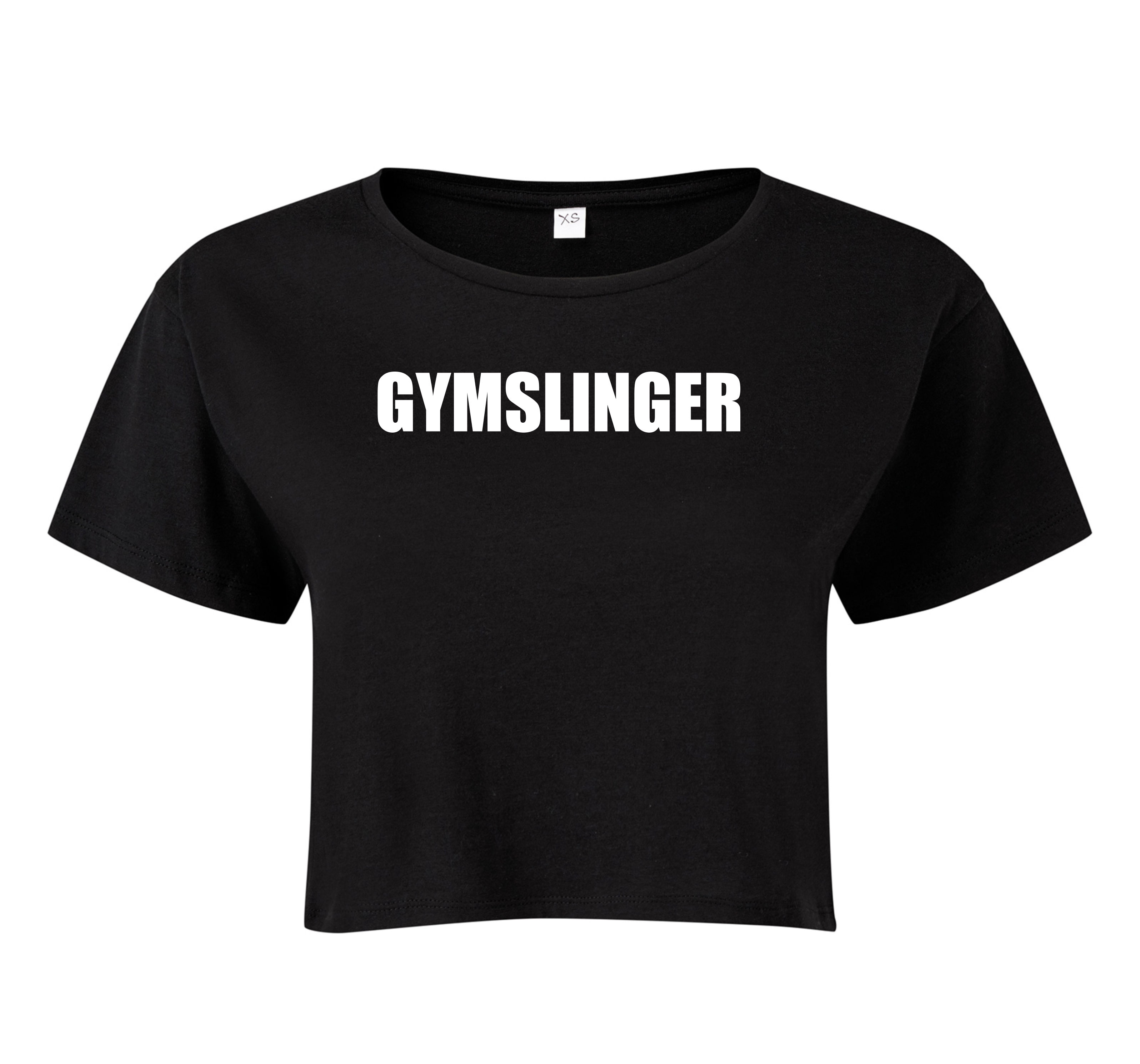 Women's Gymslinger crop top