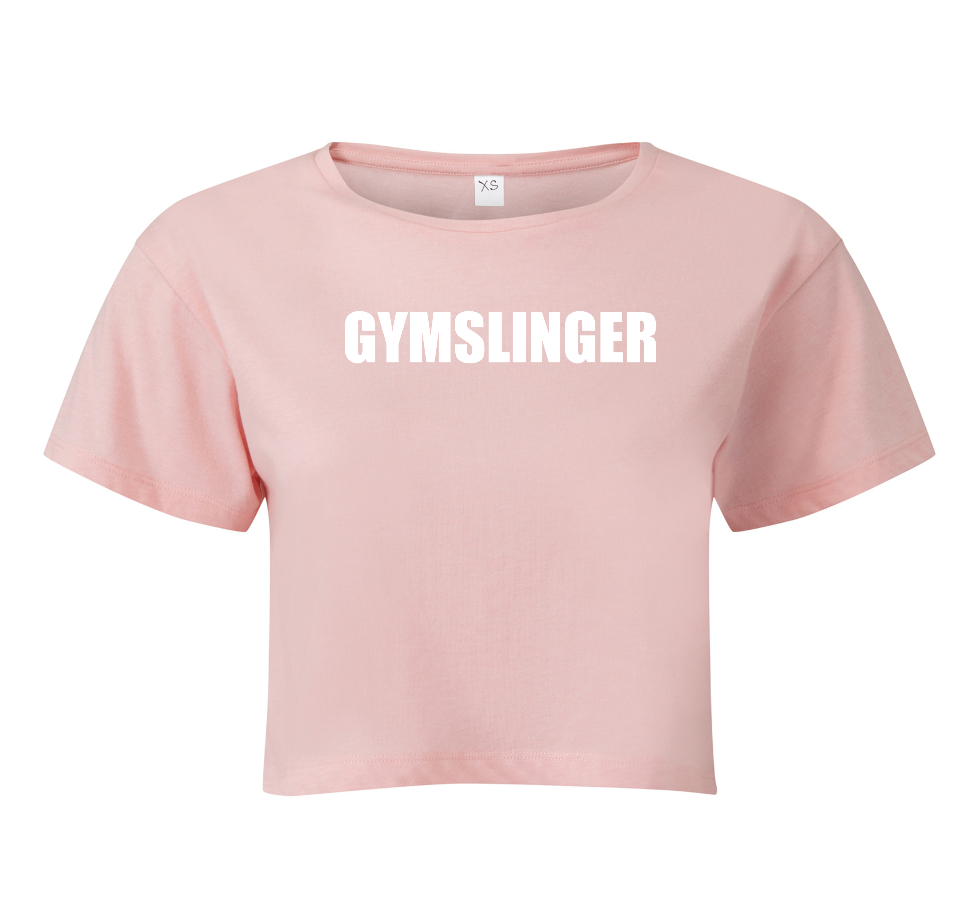 Women's Gymslinger crop top