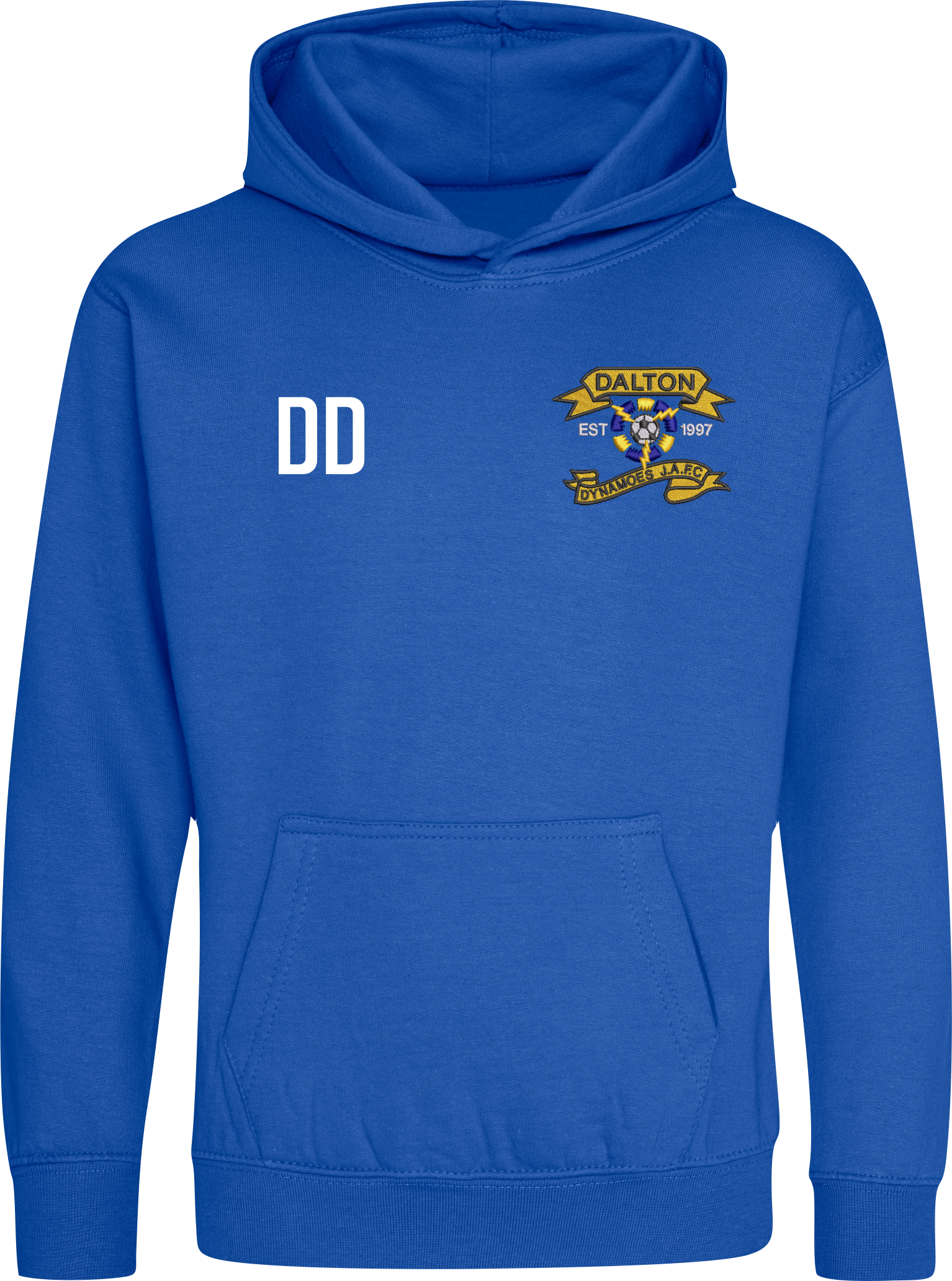Dalton Dynamoes kids hoodie
