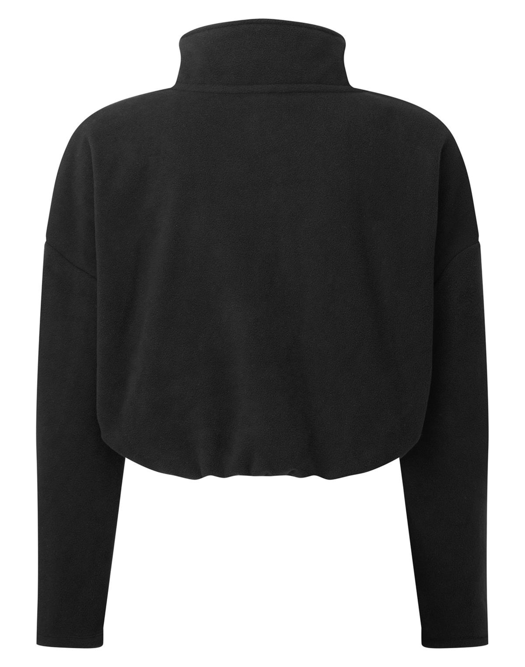 Women's Gymslinger cropped fleece